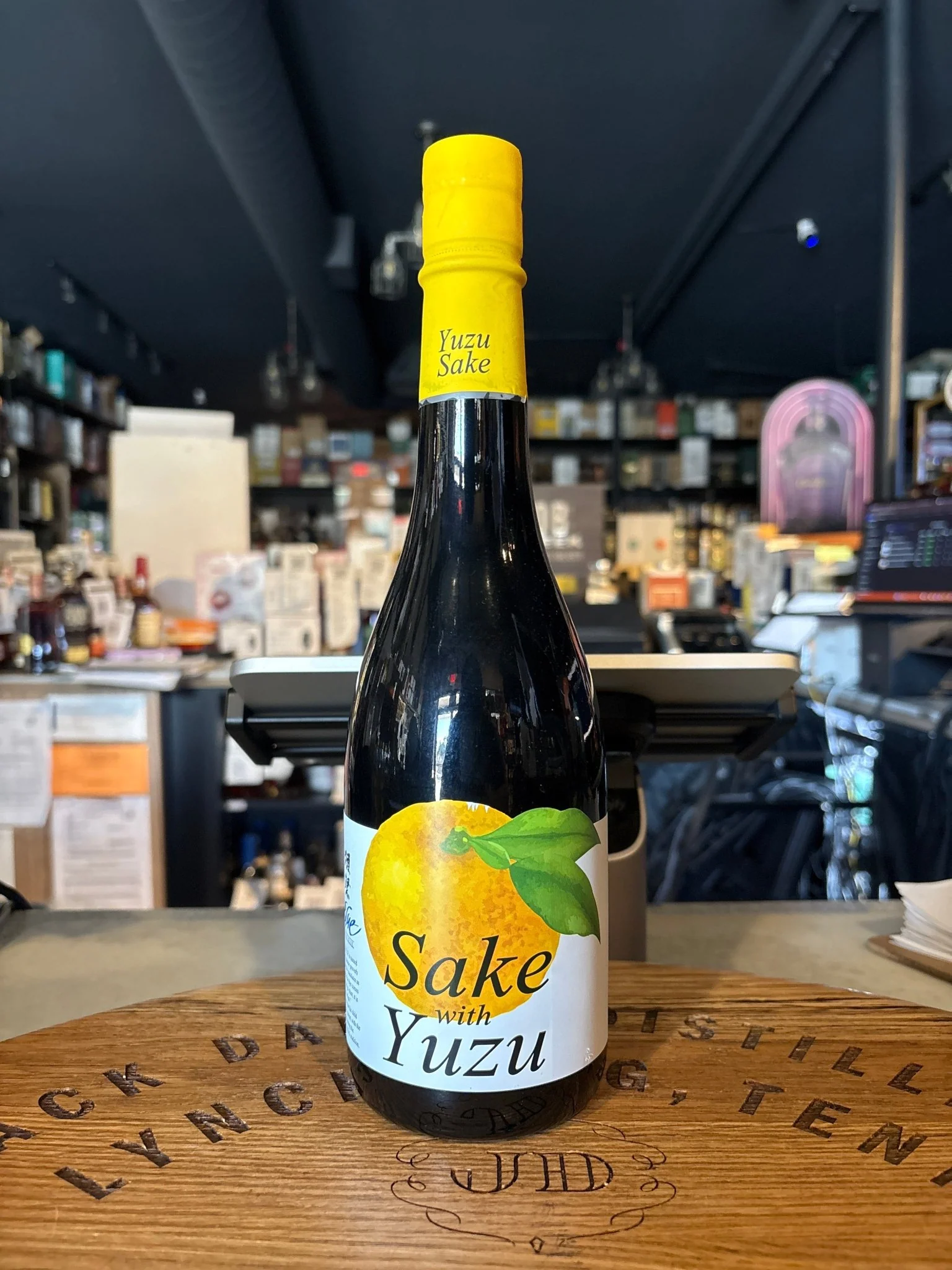 Dassai Blue Sake with Yuzu 720ml