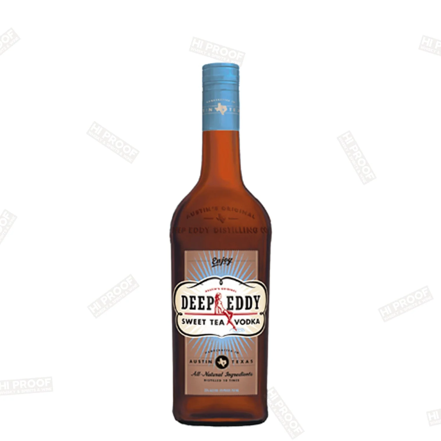 Deep Eddy Sweet Tea Vodka 375 ml