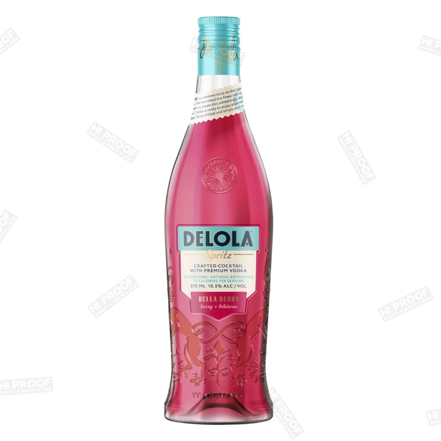 Delola Bella Berry Spritz 750ml