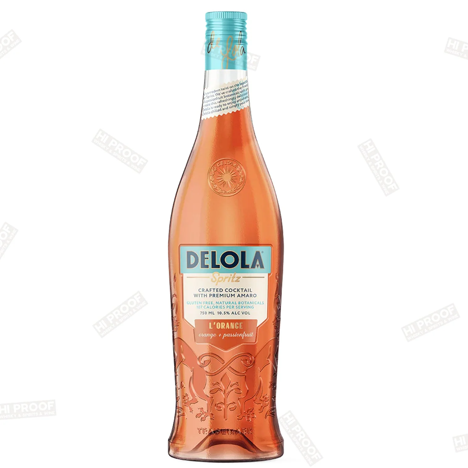 Delola L'orange Spritz 750ml