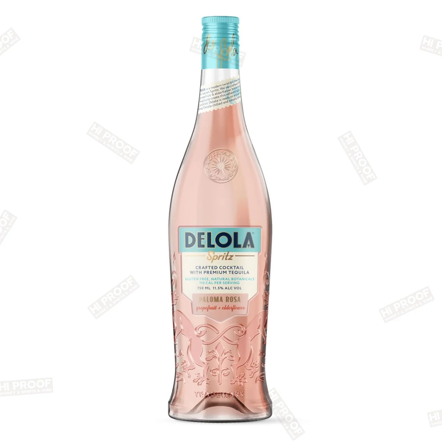 Delola Paloma Rosa Spritz 350ml