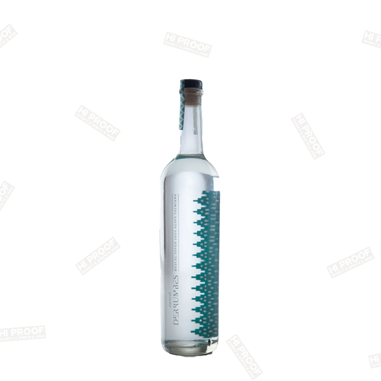 Derrumbes San Luis Potosí Mezcal Joven Salmiana Crassispina 750ml