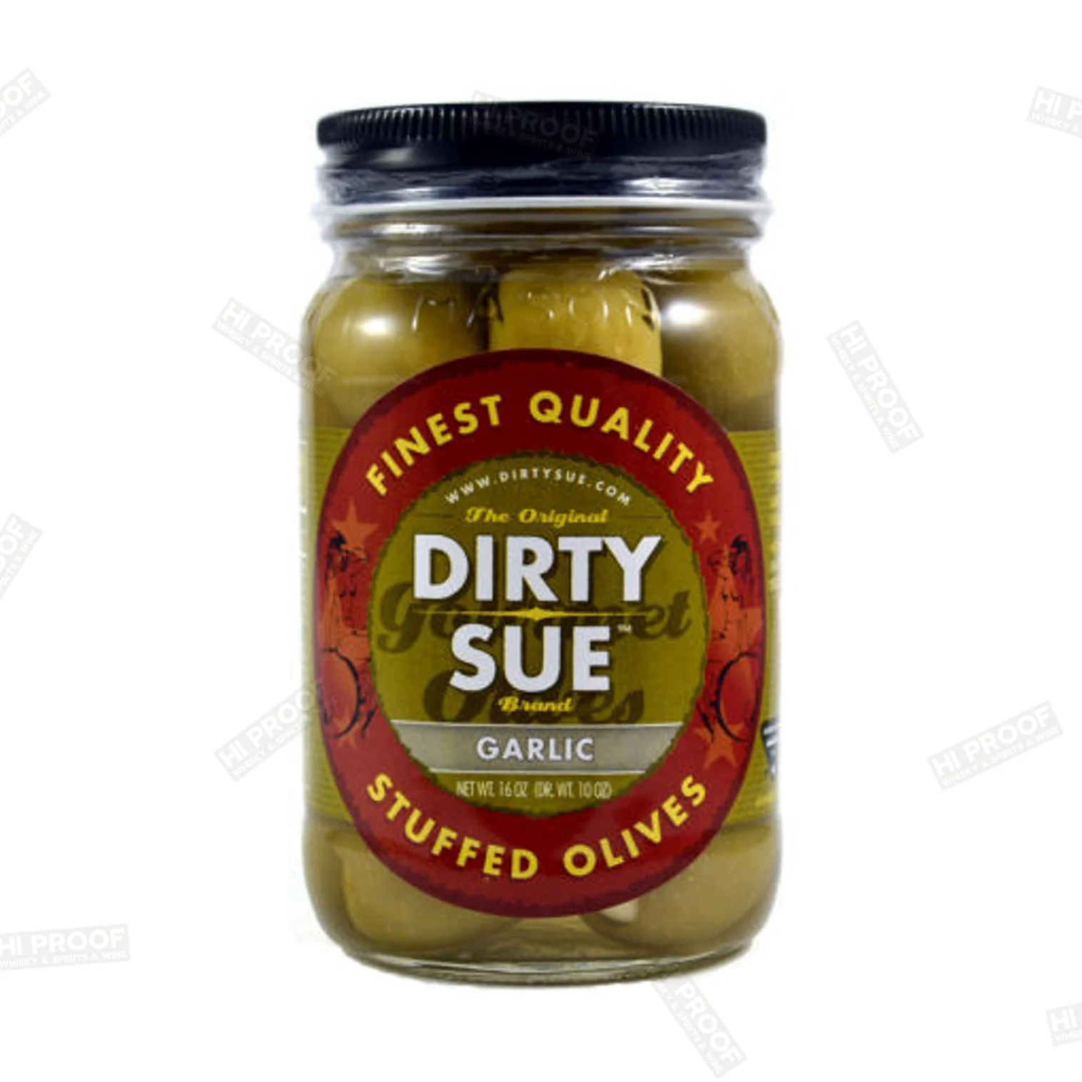 Dirty Sue Garlic Stuffed Olives 16oz