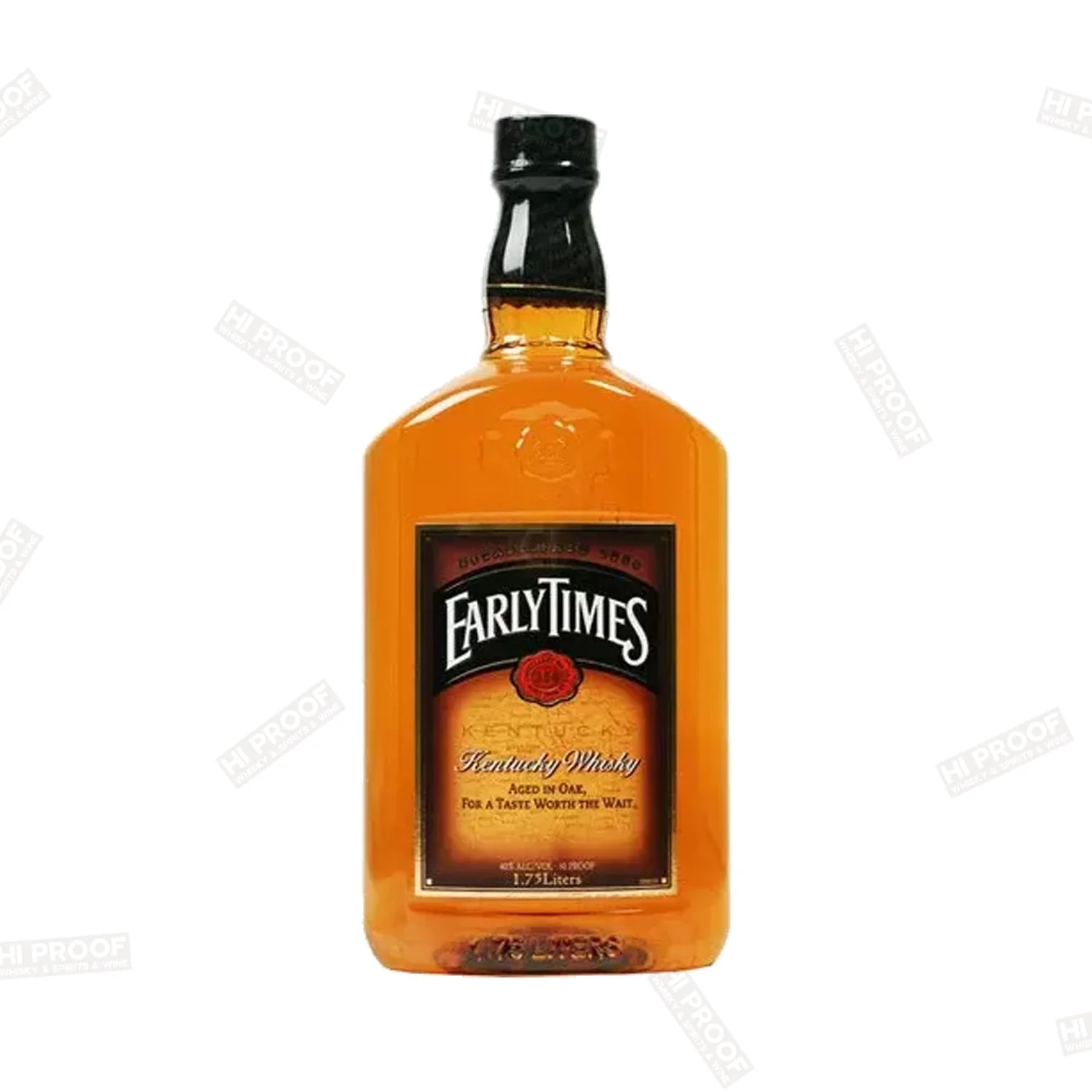 Early Times Whiskey 1.75l