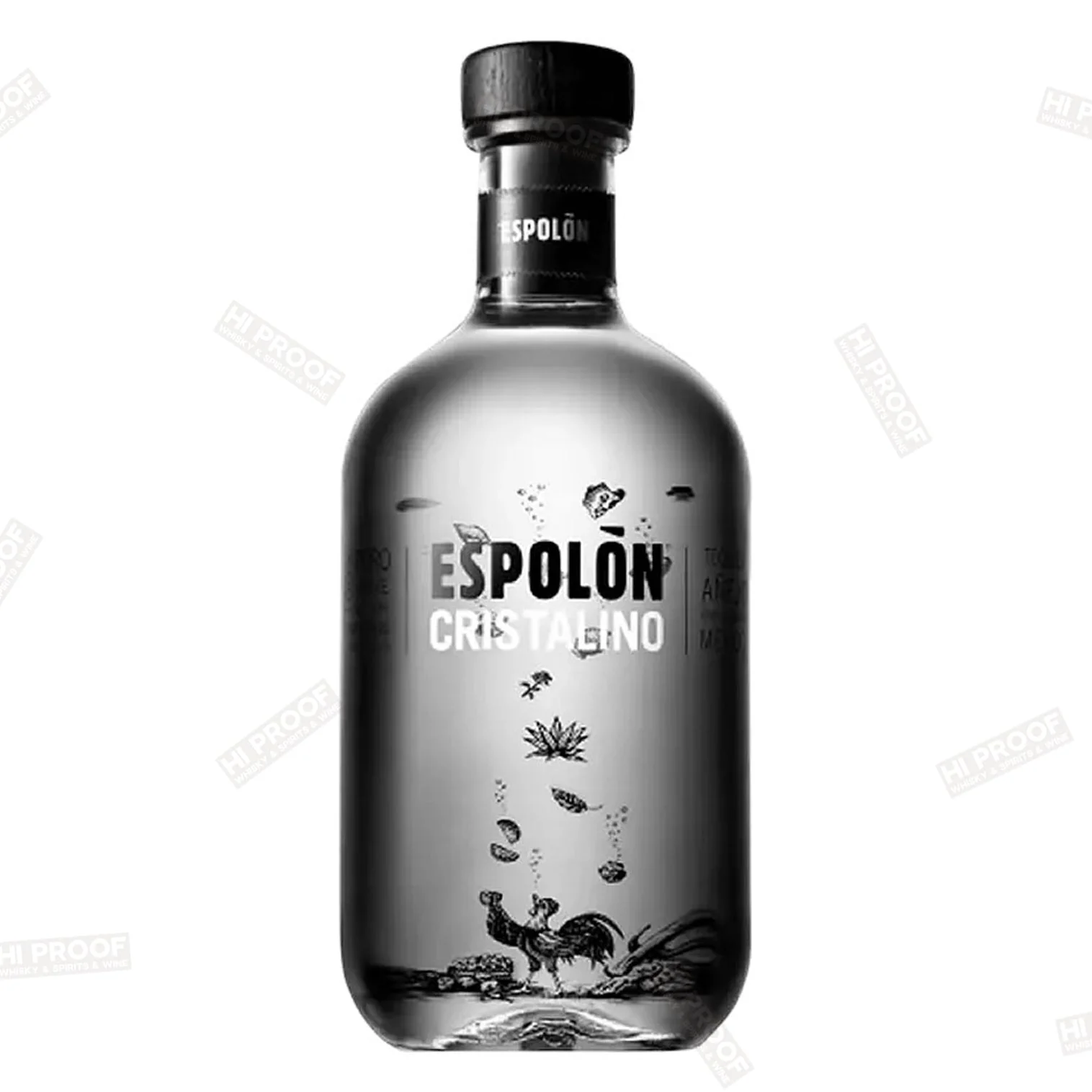 Espolon Cristalino Anejo 750ml