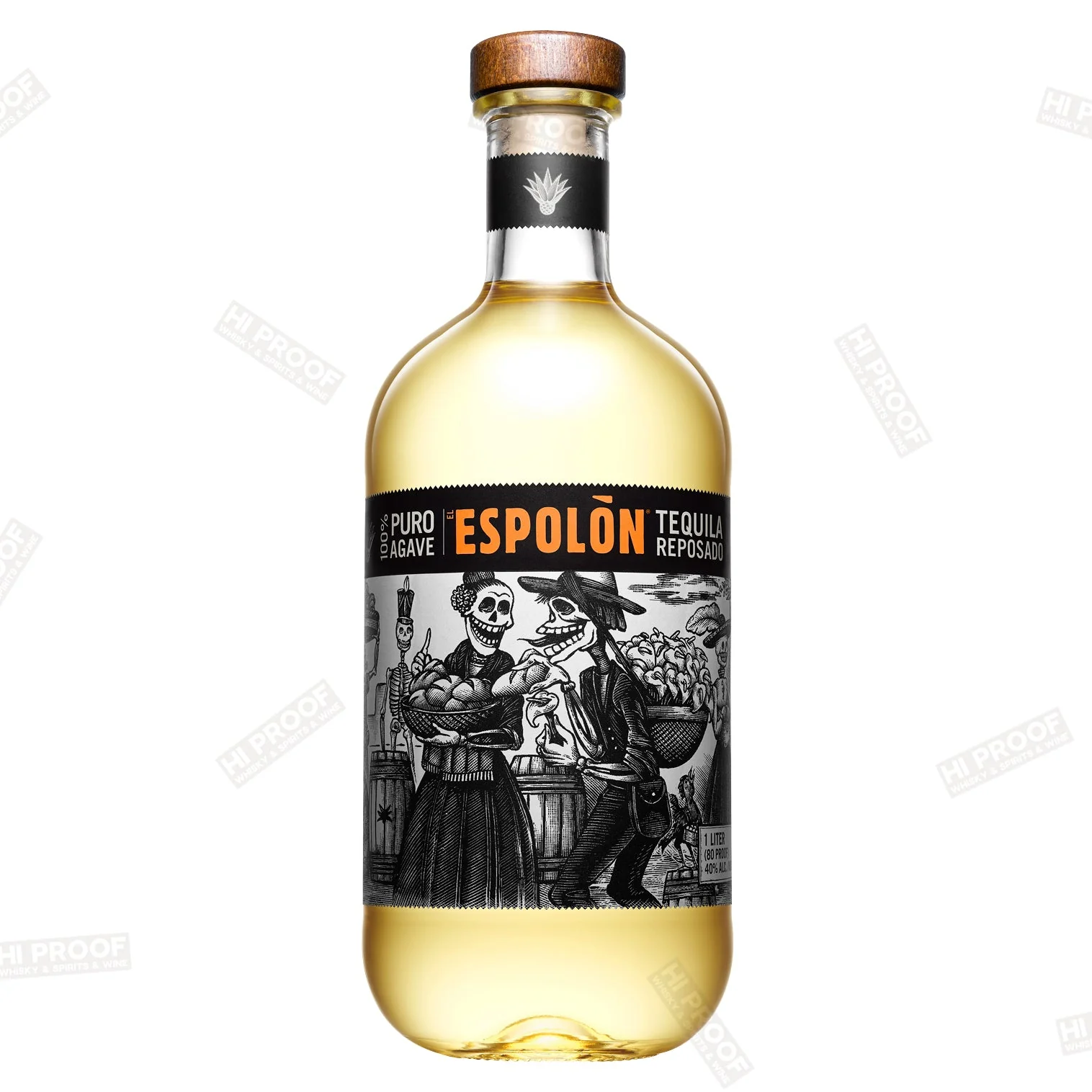 Espolon Tequila Reposado 750ml