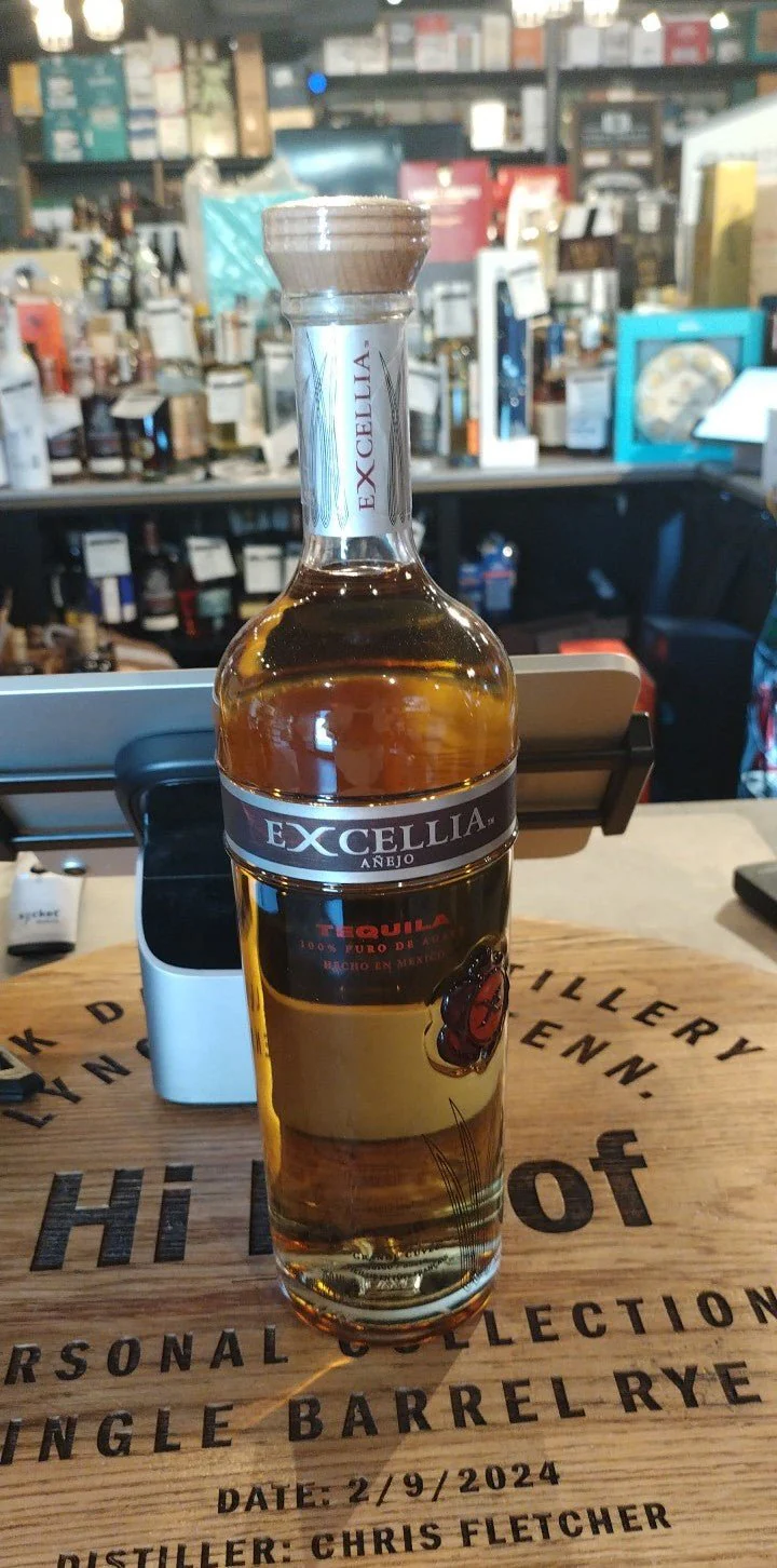Excellia Anejo Tequila 750ml