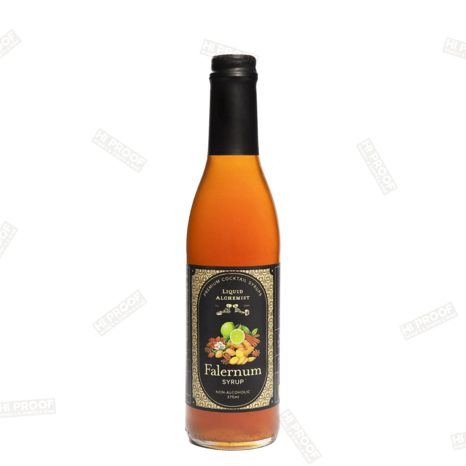 Liquid Alchemist Falernum Cocktail Syrup 375ml