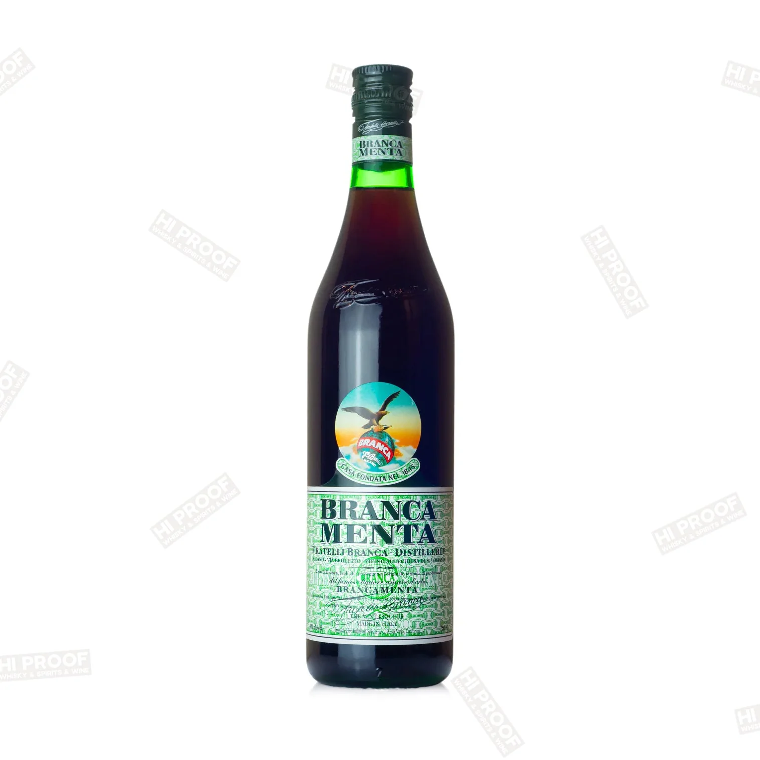 Fernet-branca Branca Menta Liqueur 750ml
