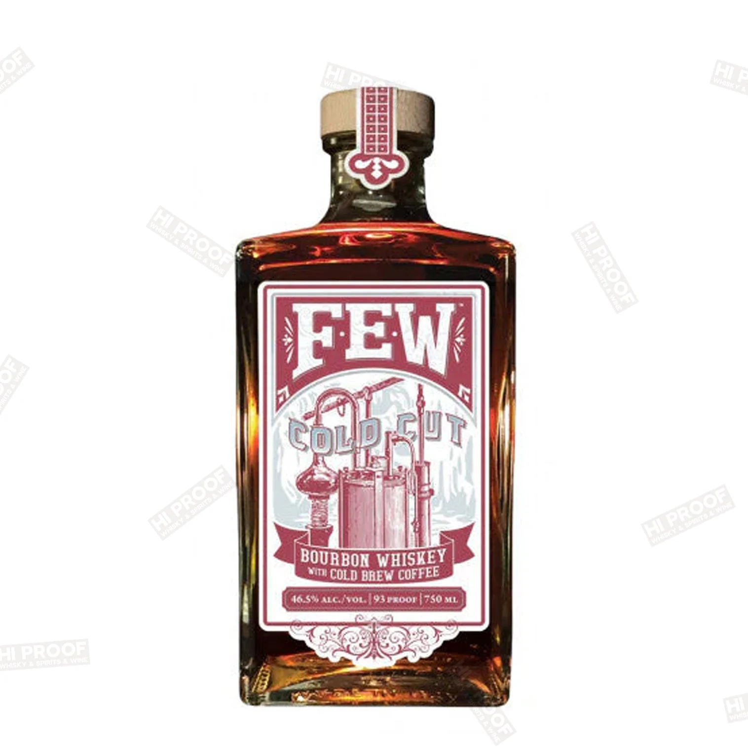 Few Spirits Cold Cut Bourbon Whiskey 750ml