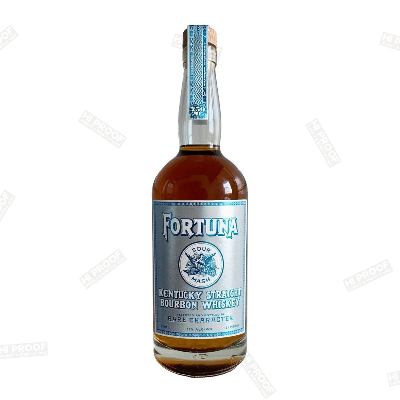 Fortuna Sour Mash Rare Character 102 Proof