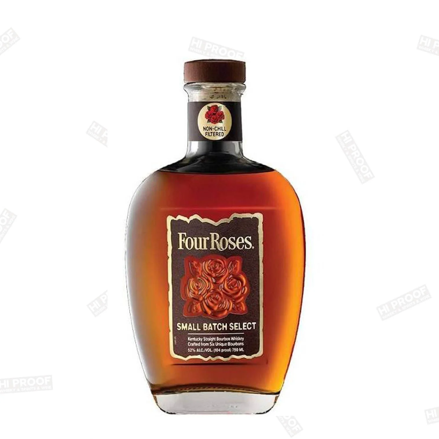 Four Roses Small Batch Select Kentucky Straight Bourbon Whiskey 104 Pf