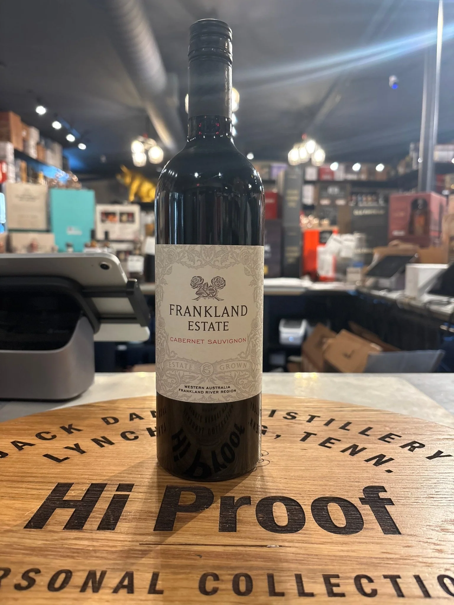 Frankland Estate Cabernet Sauvignon 2019 750ml