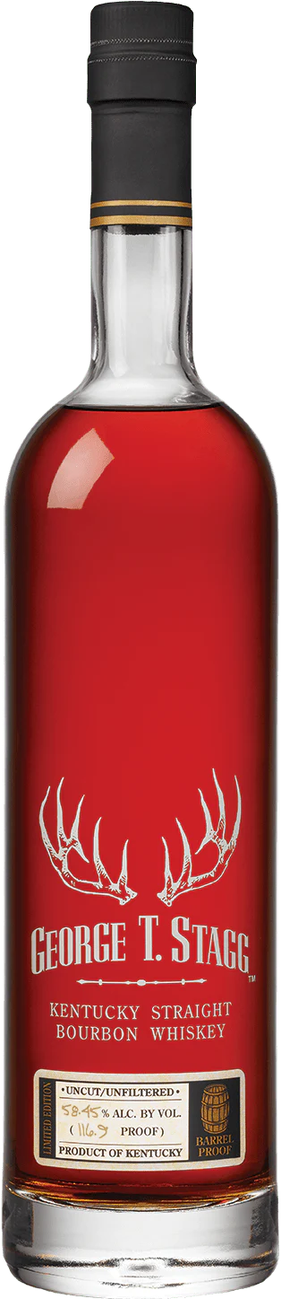 George T Stagg 2024 Release (SPEND $1100 Sazerac, Get it for $129.99)