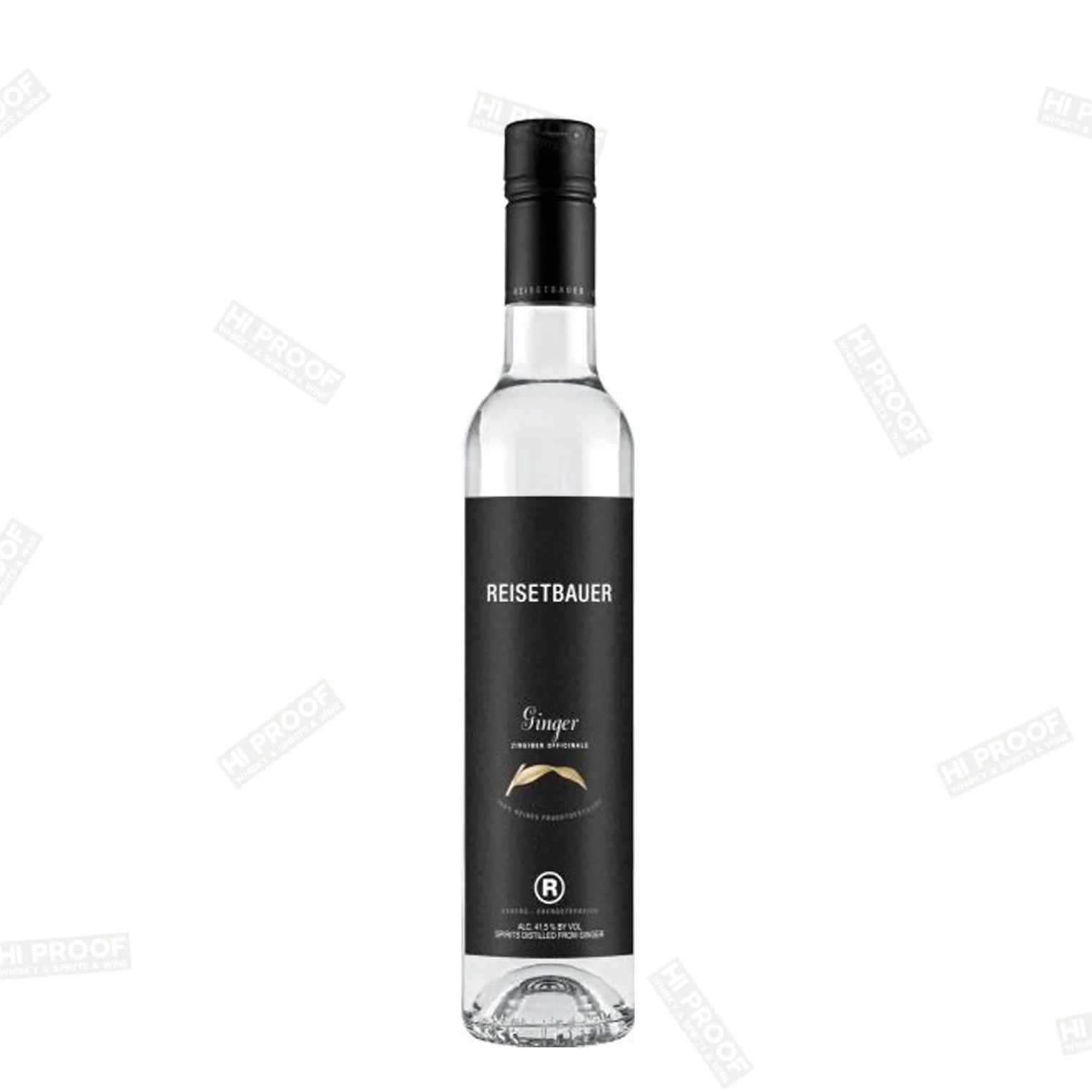 Ginger Eau De Vie, Hans Reisetbauer 375ml
