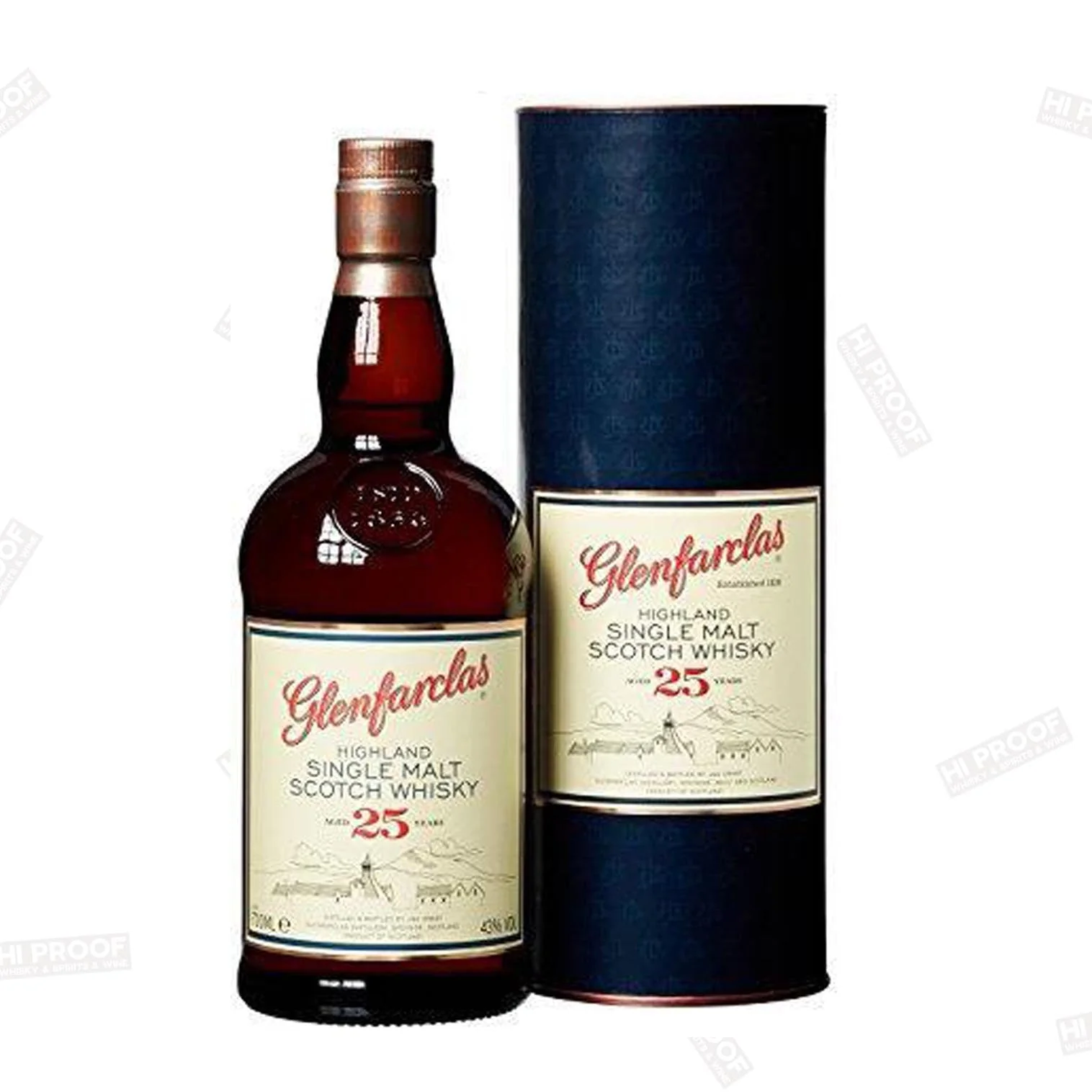 Glenfarclas 25 Year Old 750 ml