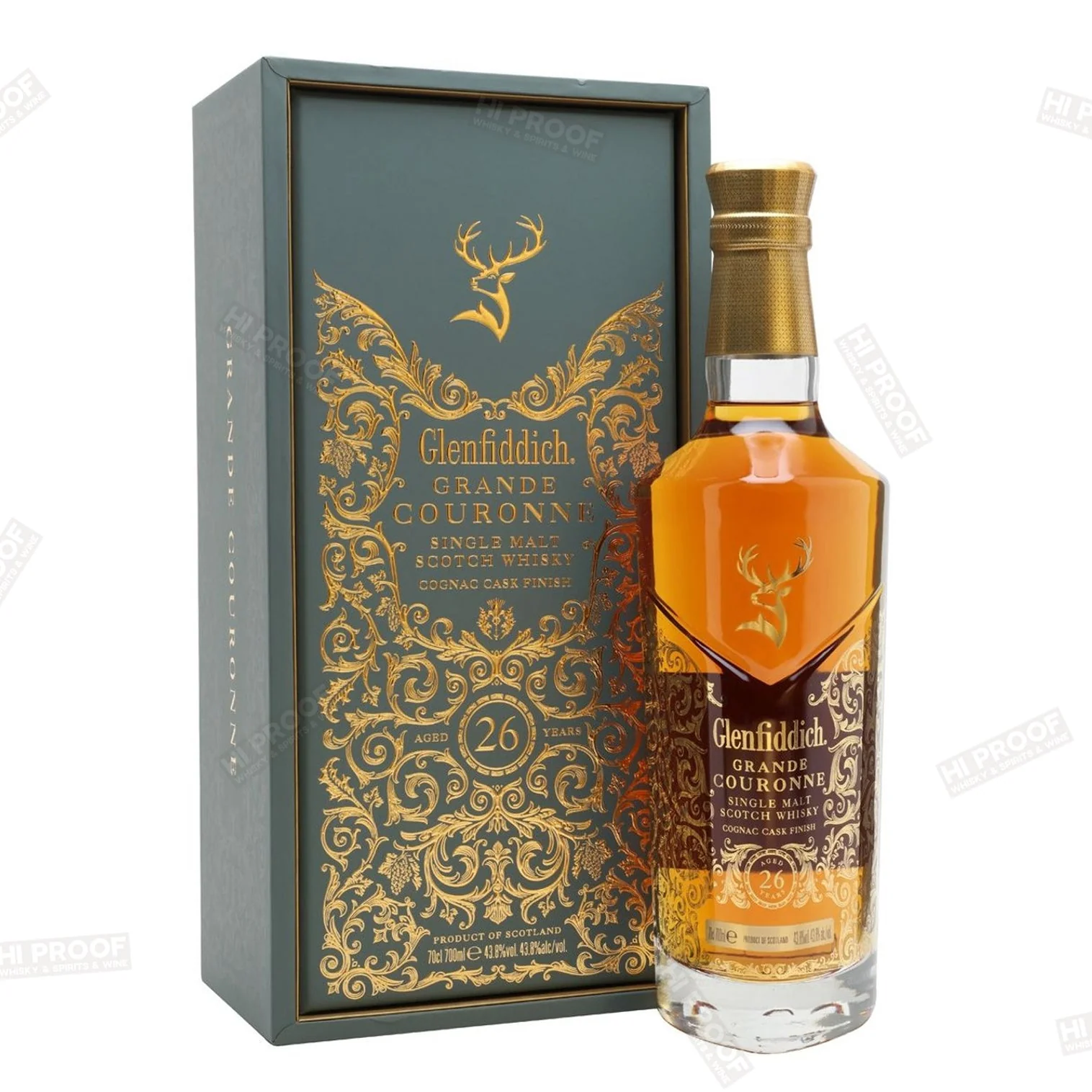 Glenfiddich Grande Couronne 26 Year Old 750 ml