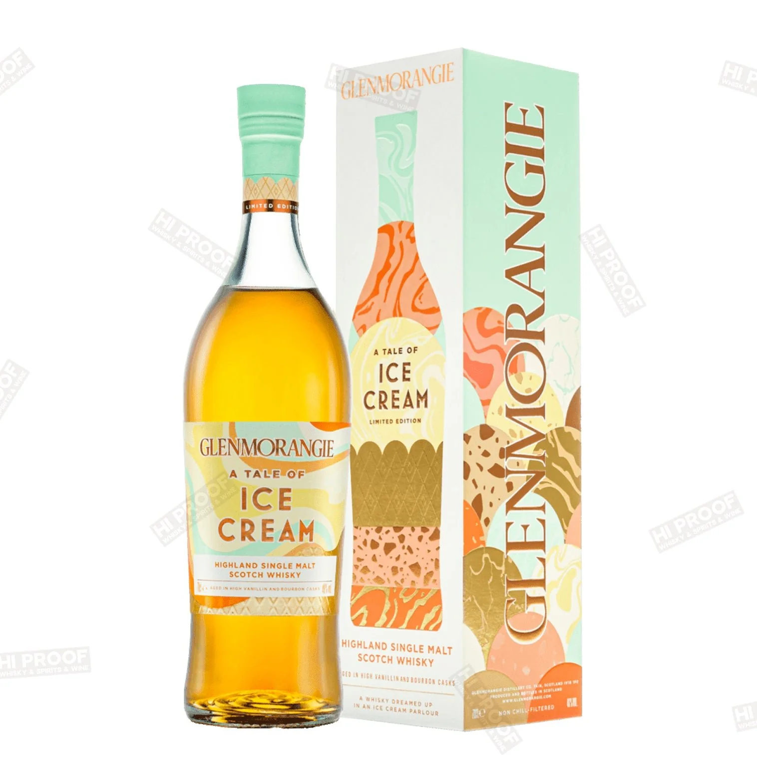 Glenmorangie a Tale of Ice Cream 750ml