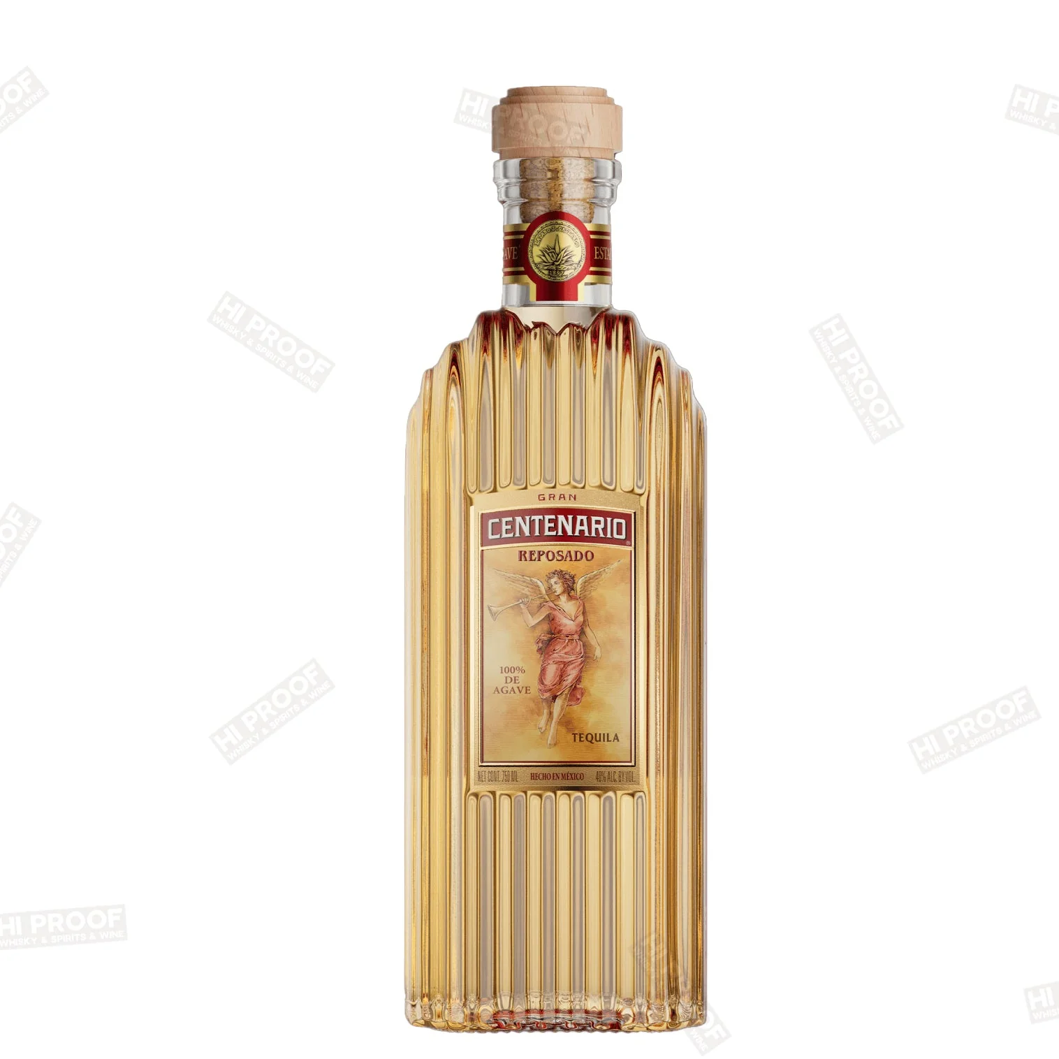 Gran Centenario Reposado Tequila - 750ml