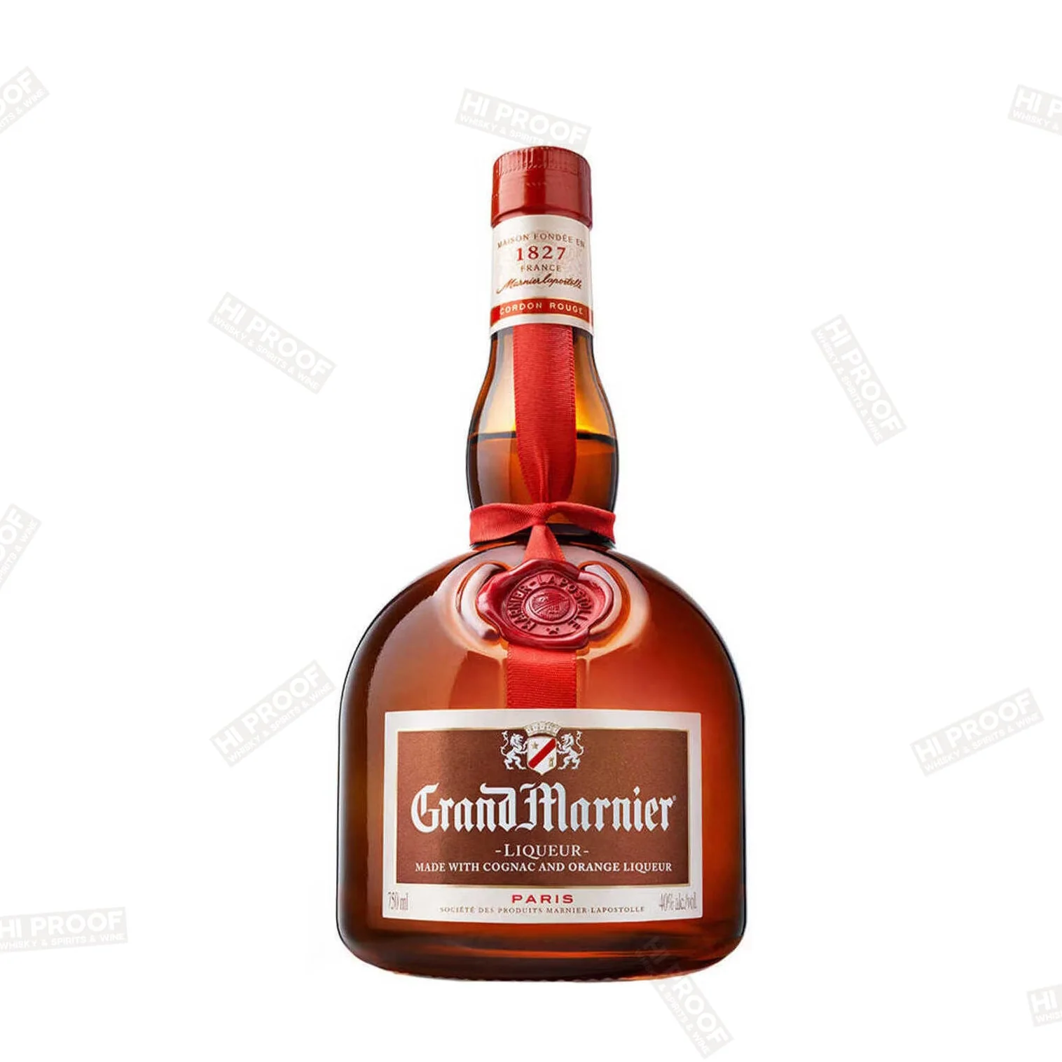 Grand Marnier Orange Liqueur - 750ml