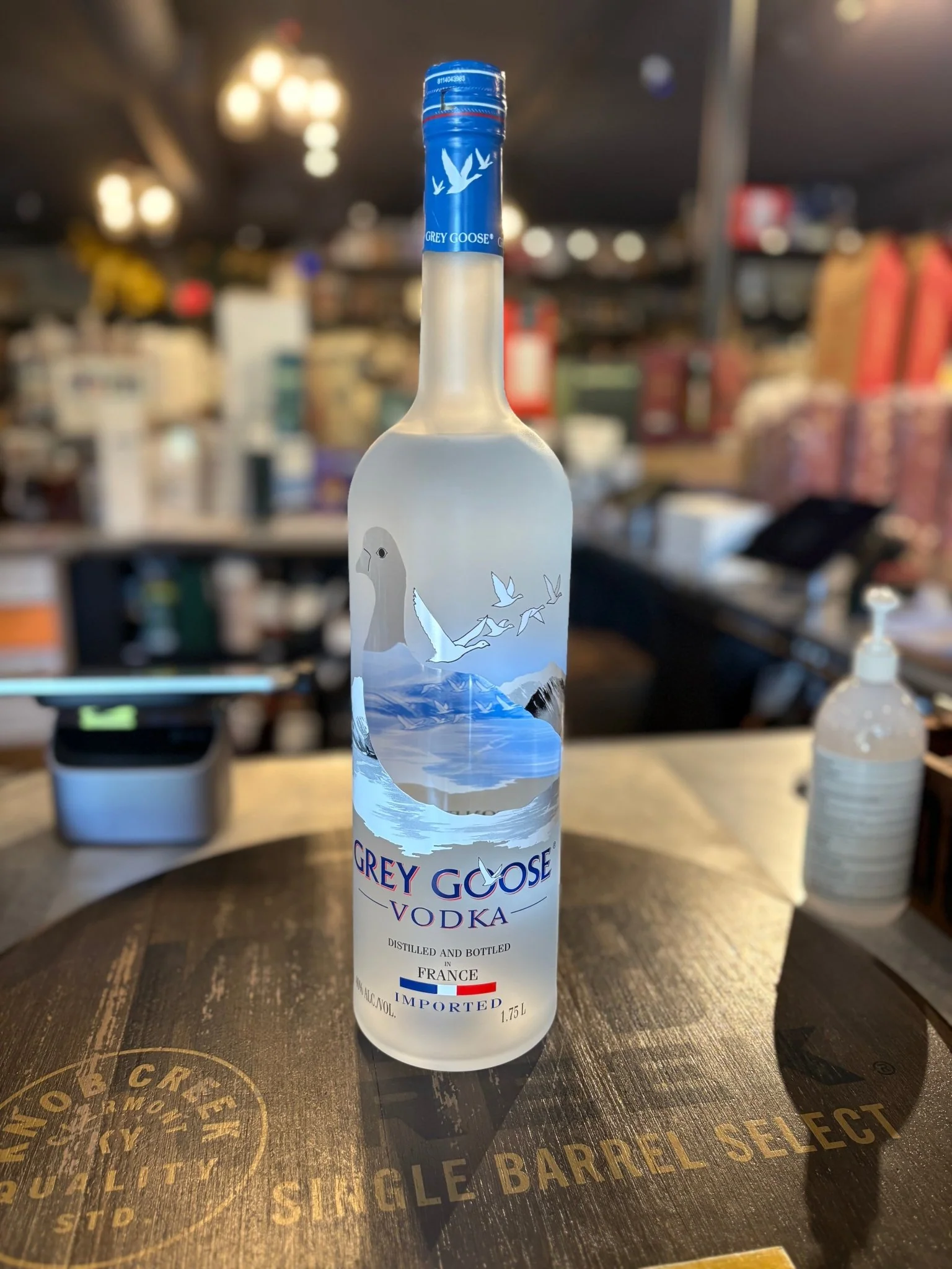 Grey Goose Vodka 1.75l -store Pick up Only