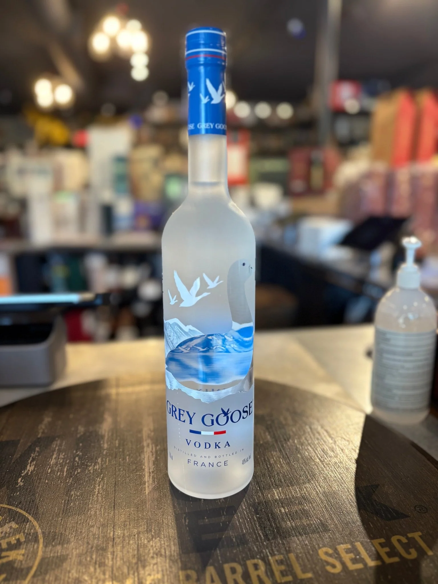 Grey Goose Vodka 750ml
