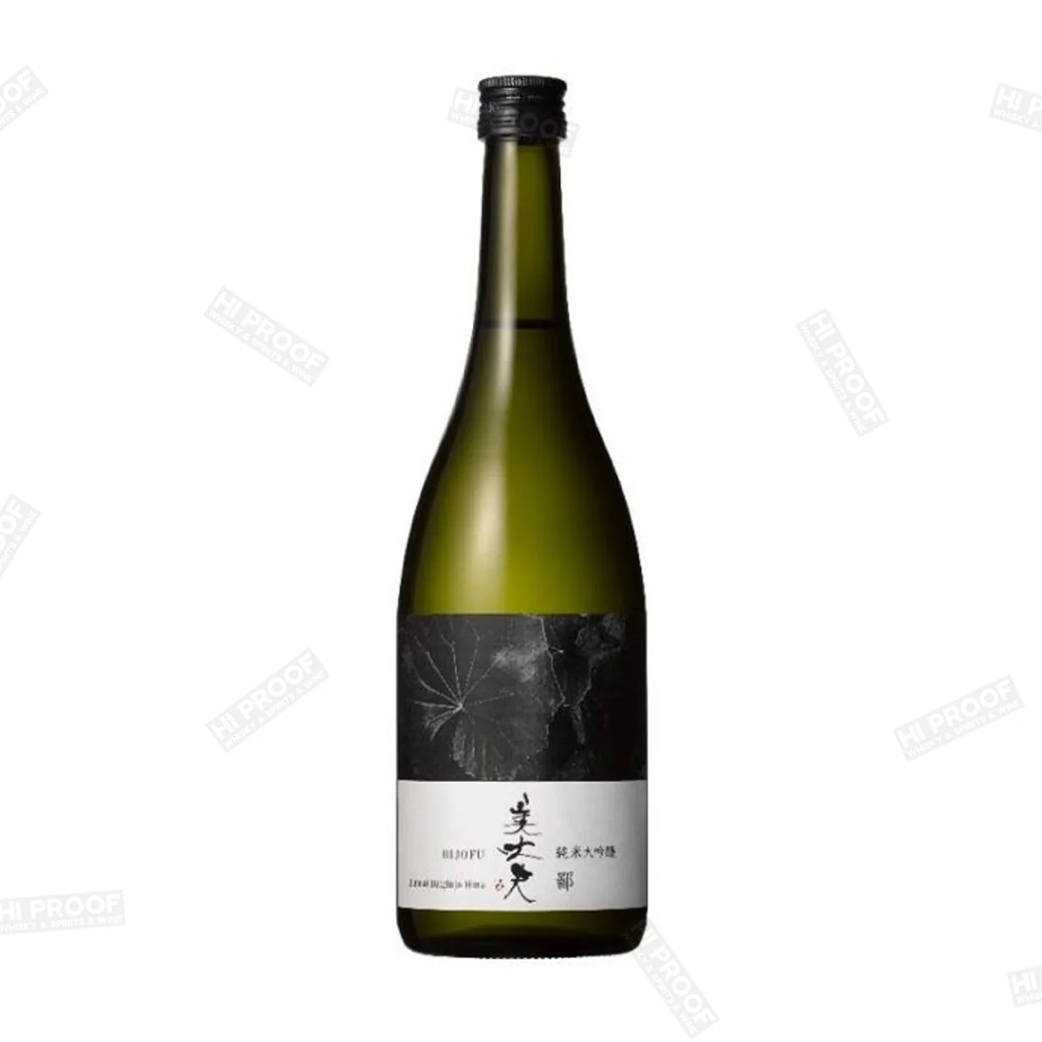 Bijofu 'hina - the Gentleman' Junmai Daiginjo Sake