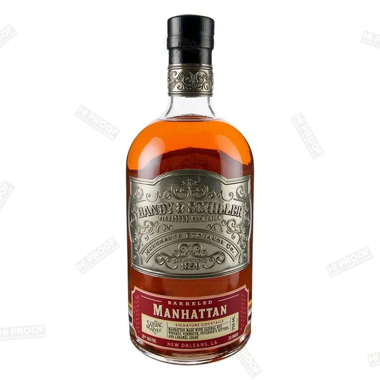Handy & Schiller Manhattan 750ml