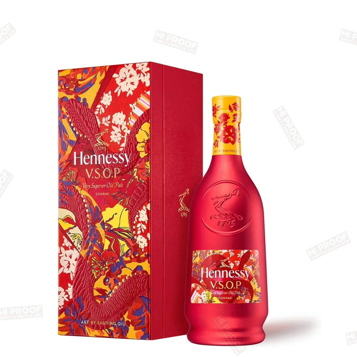 Hennessy VSOP Lunar New Year 2025 Edition 750ml