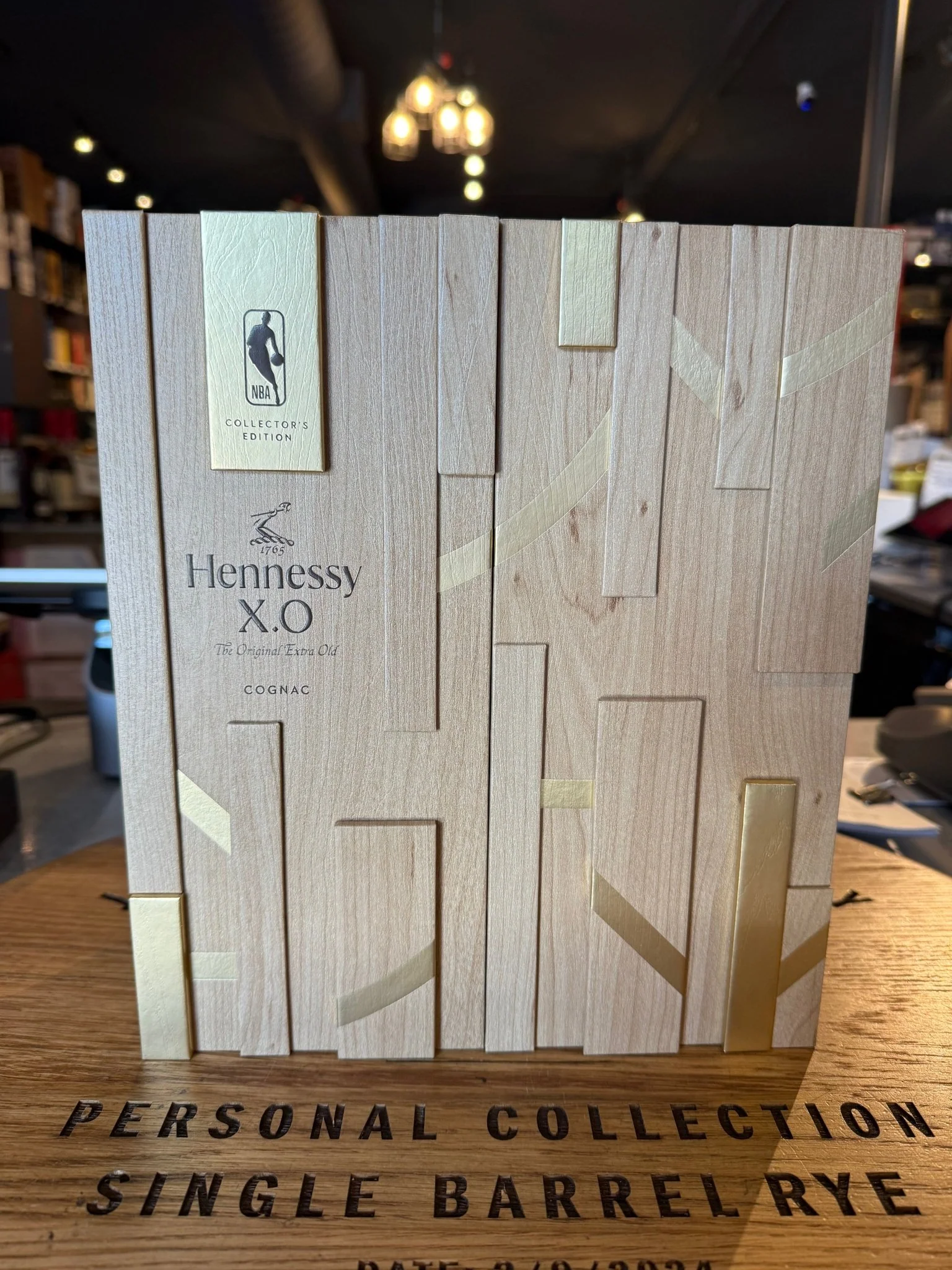 Hennessy X.o Nba Limited Edition 750ml - Image 2
