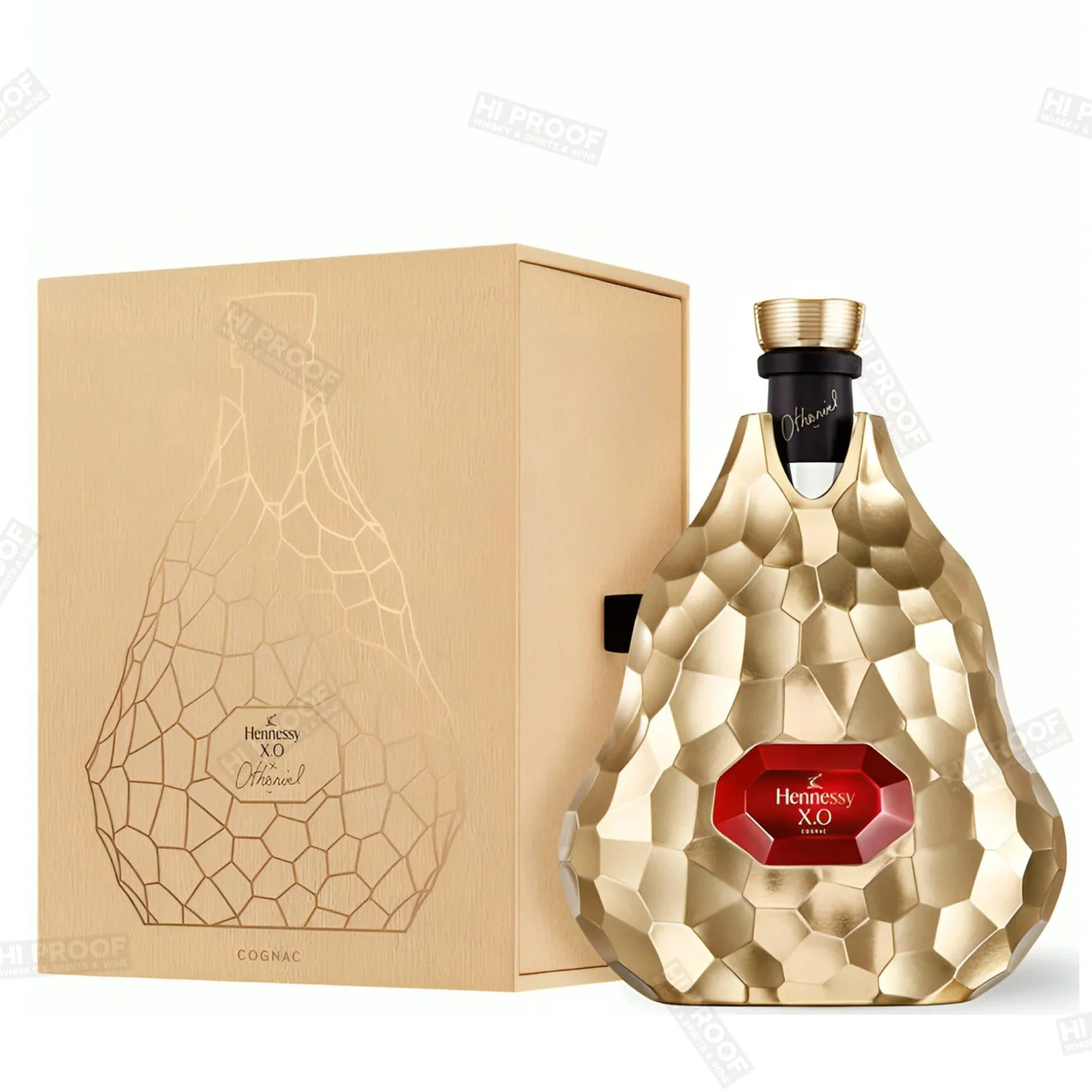 Hennessy X.o X Jean-michel Othoniel Collaboration 750ml