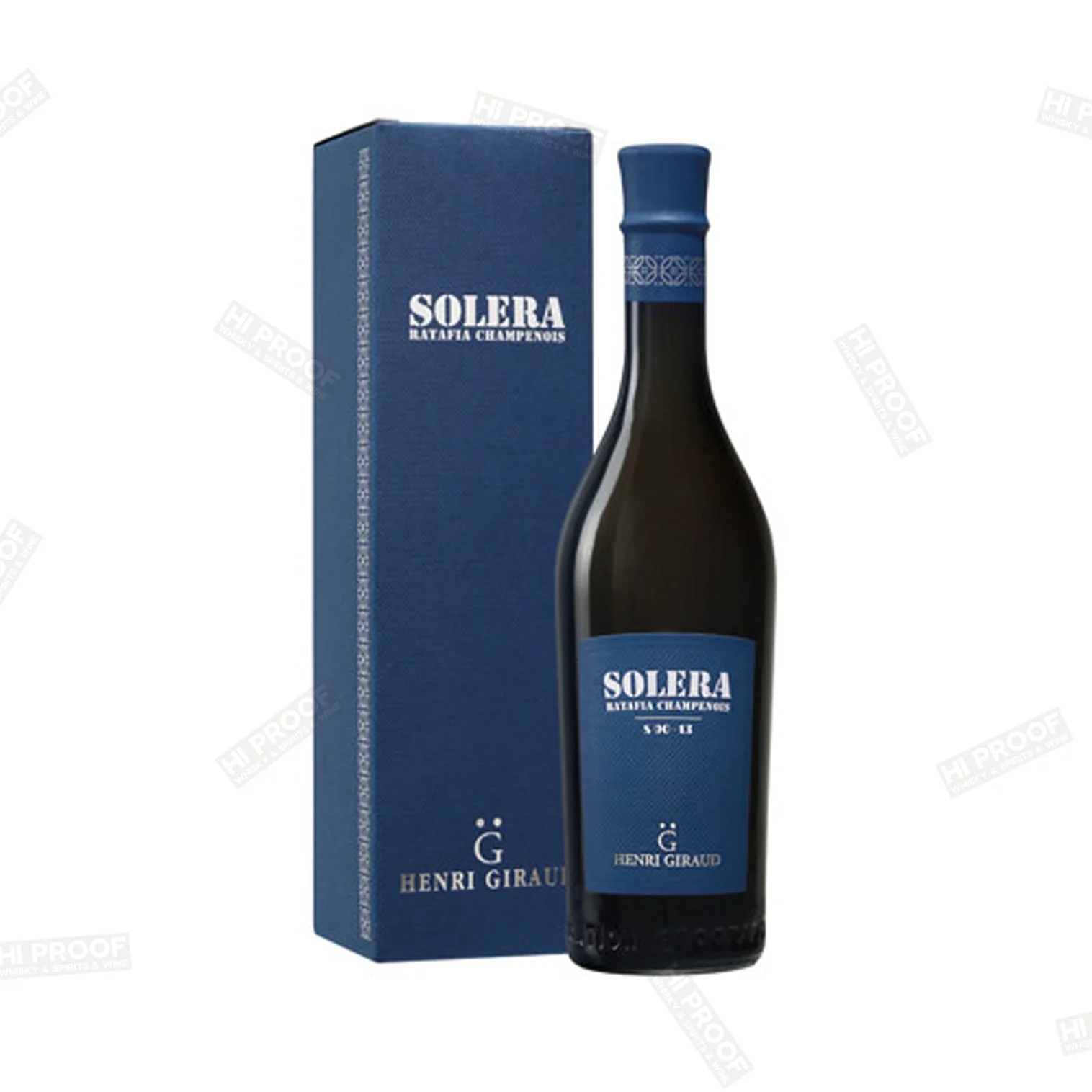 Henri Giraud Ratafia De Champagne 750ml