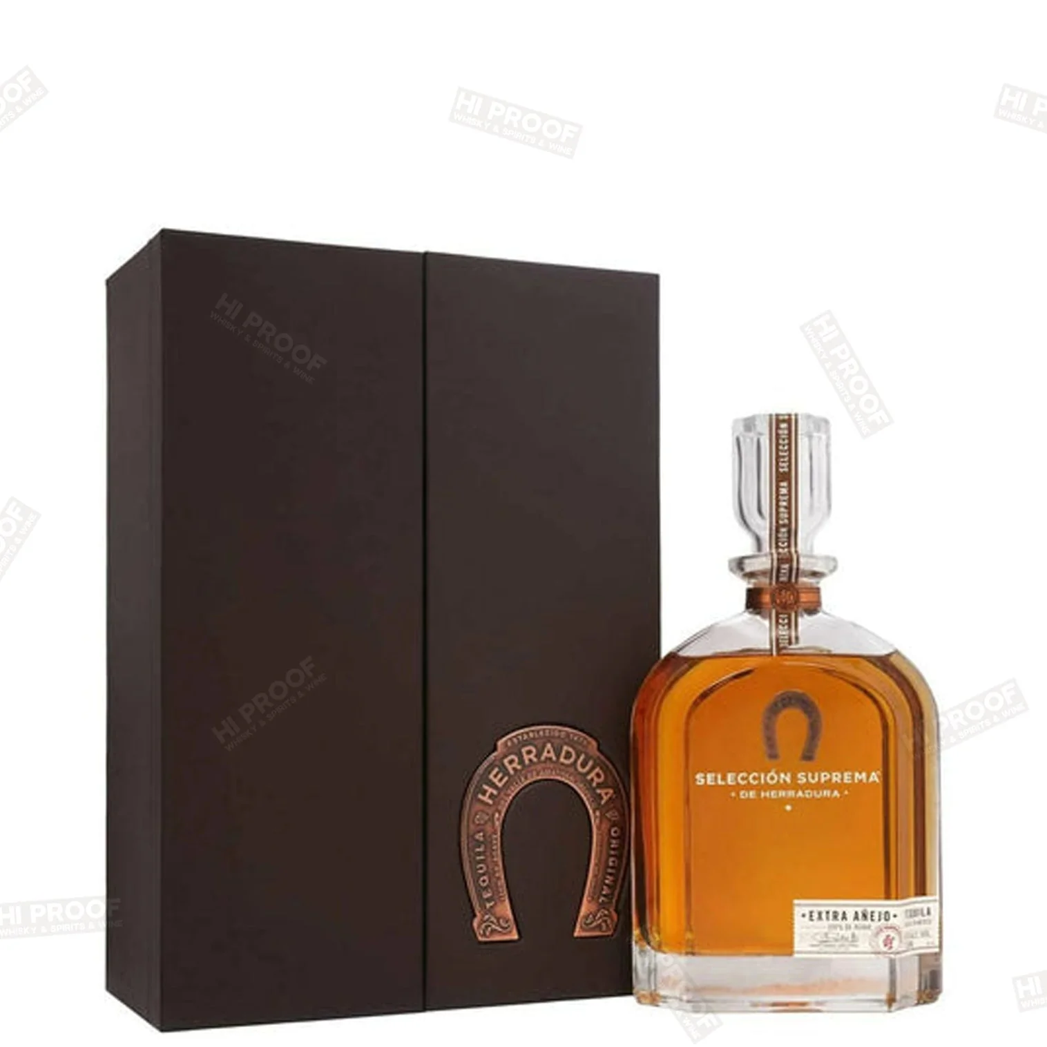 Herradura Selecccion Suprema Extra Anejo Tequila