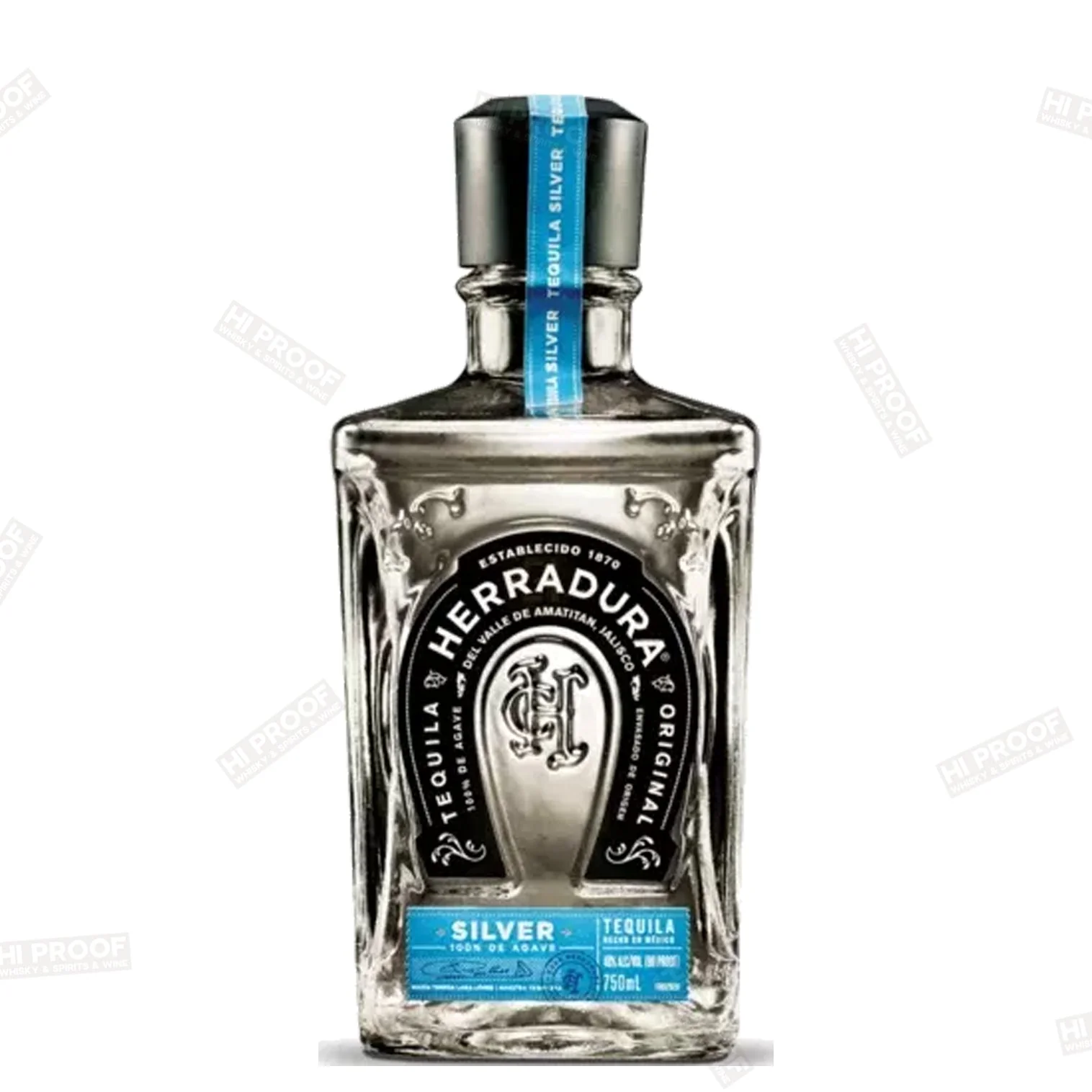 Herradura Silver Tequila