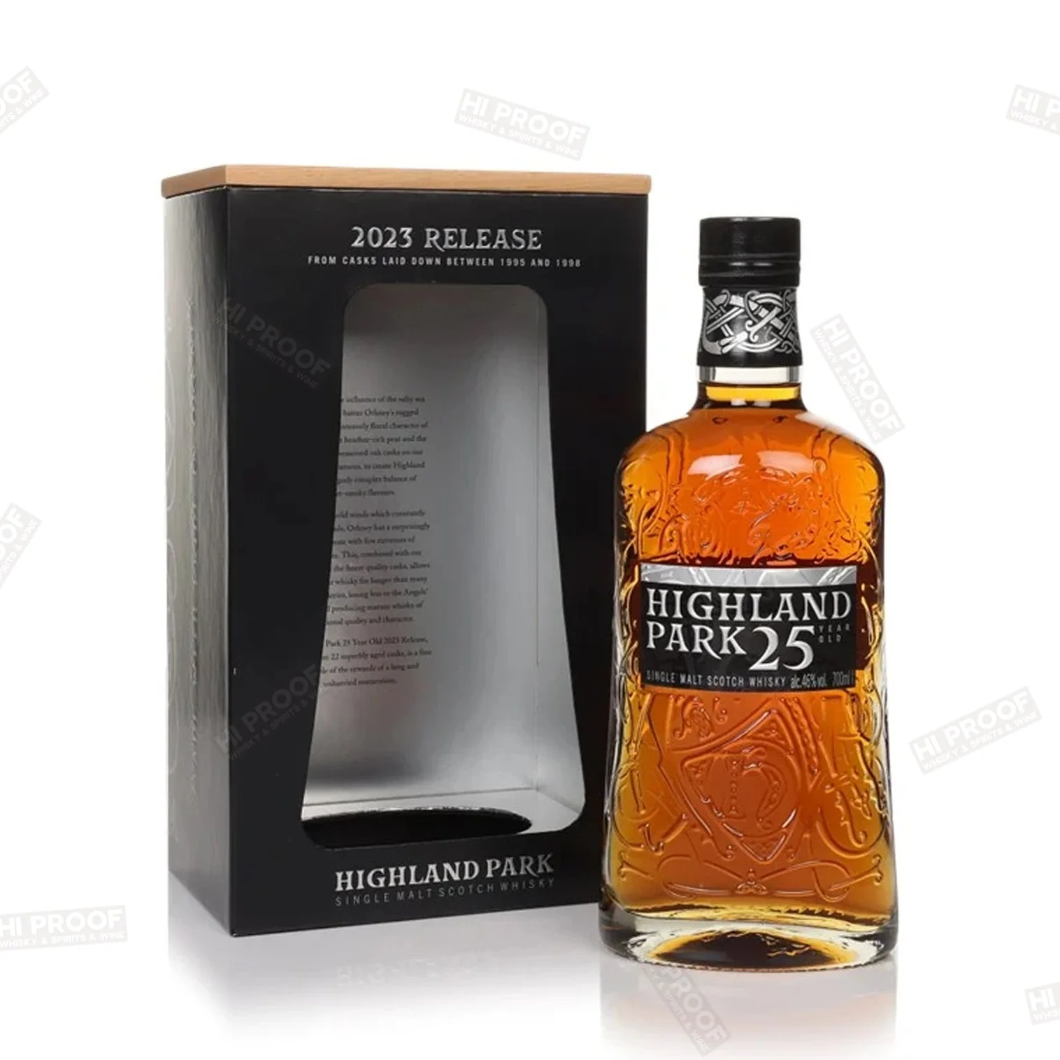 Highland Park 25 Year Old - 2023 Release Whisky 750ml