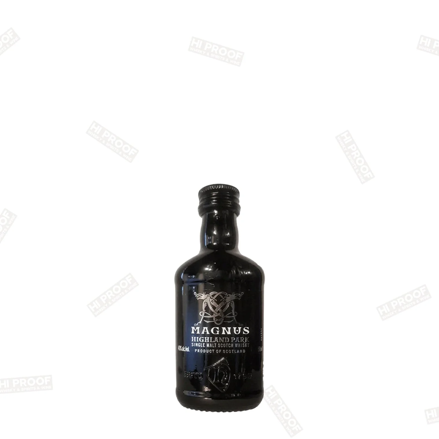 Highland Park Magnus Single Malt Scotch Whisky 50 ml