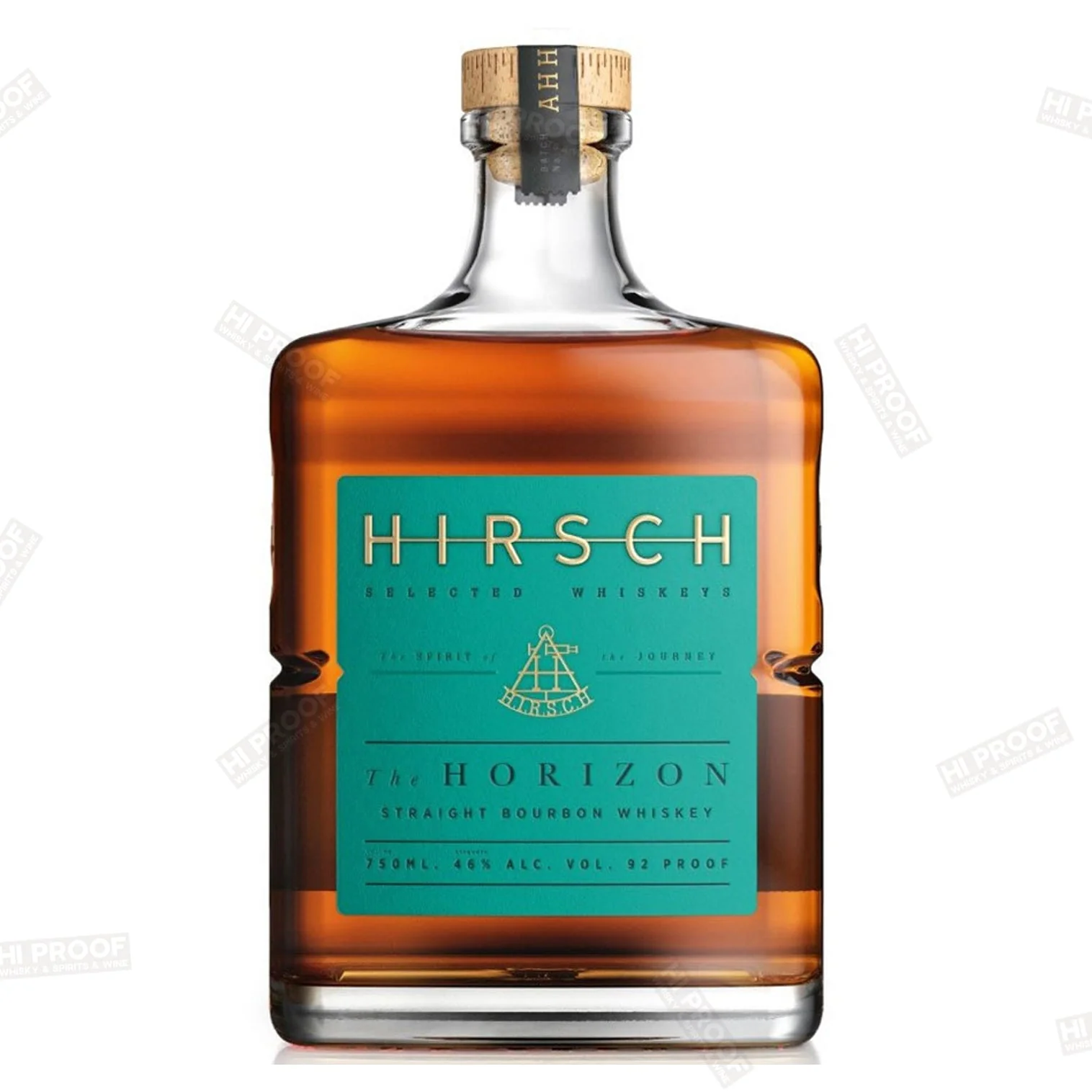 Hirsch the Horizon Bourbon 750ml