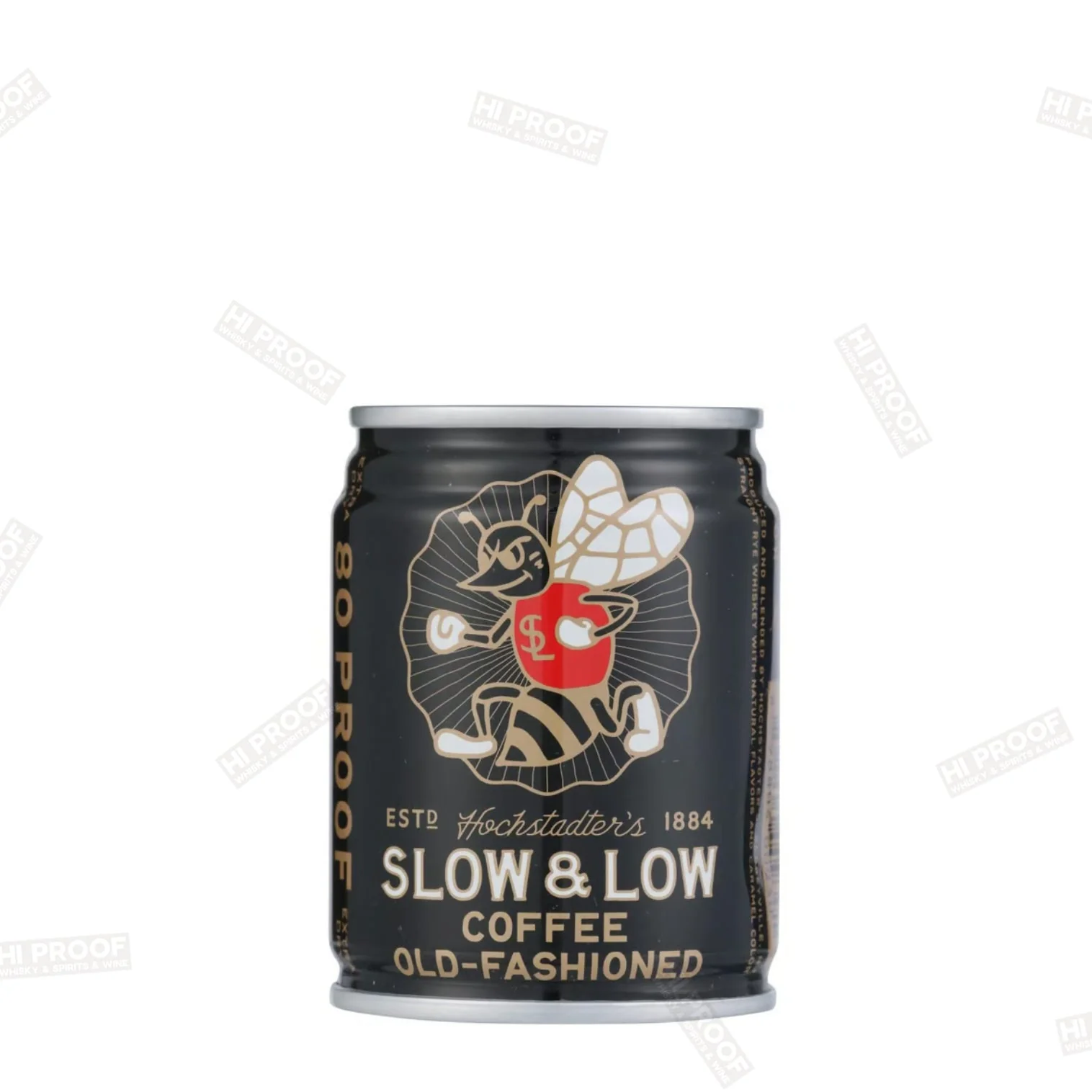 Hochstadter’s Slow & Low Coffee Can 100ml