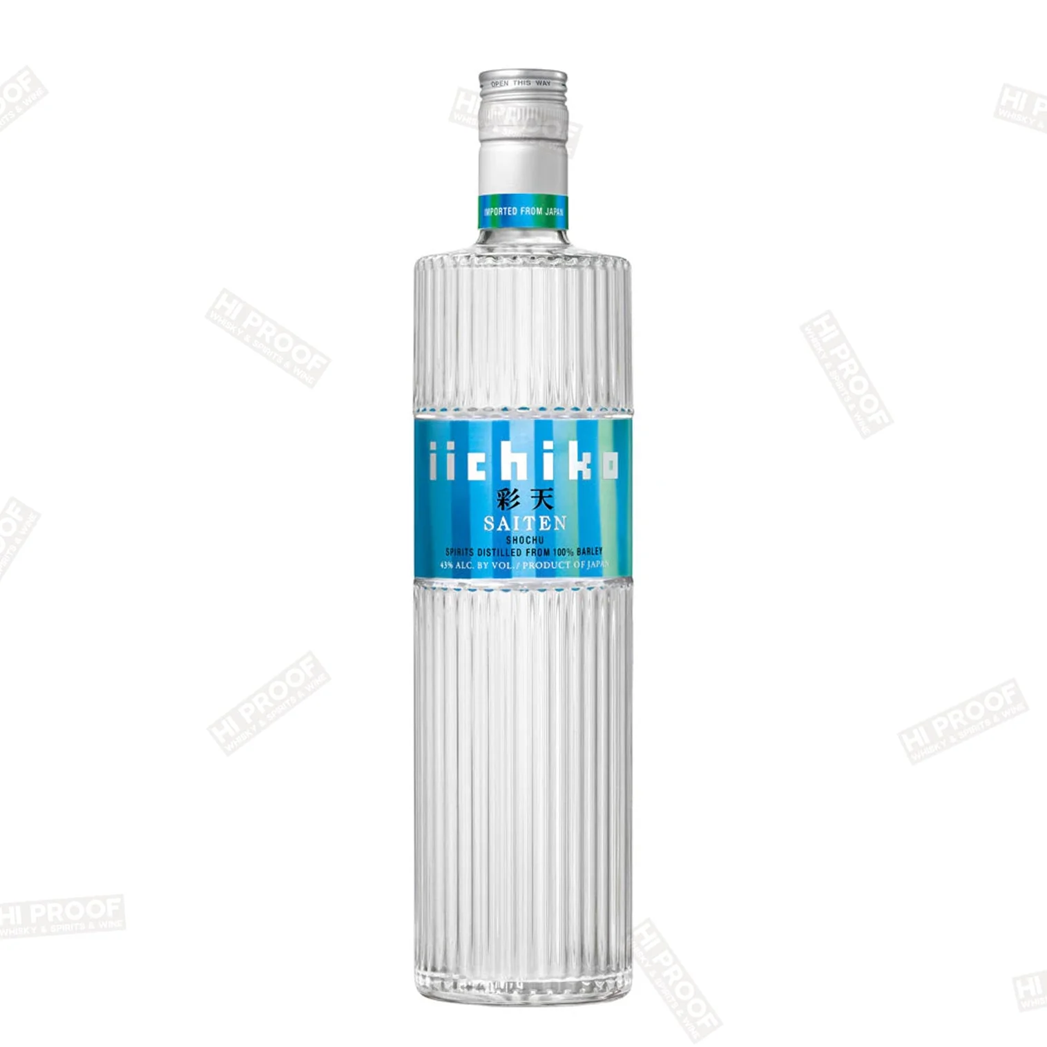Iichiko Saiten Shochu 750ml