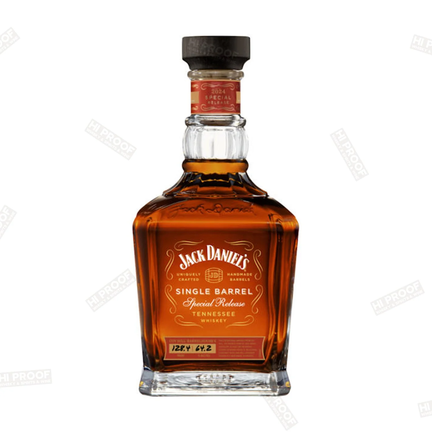 Jack Daniel's Special Release Single Barrel Coy Hill Tennessee Whiskey 700ml