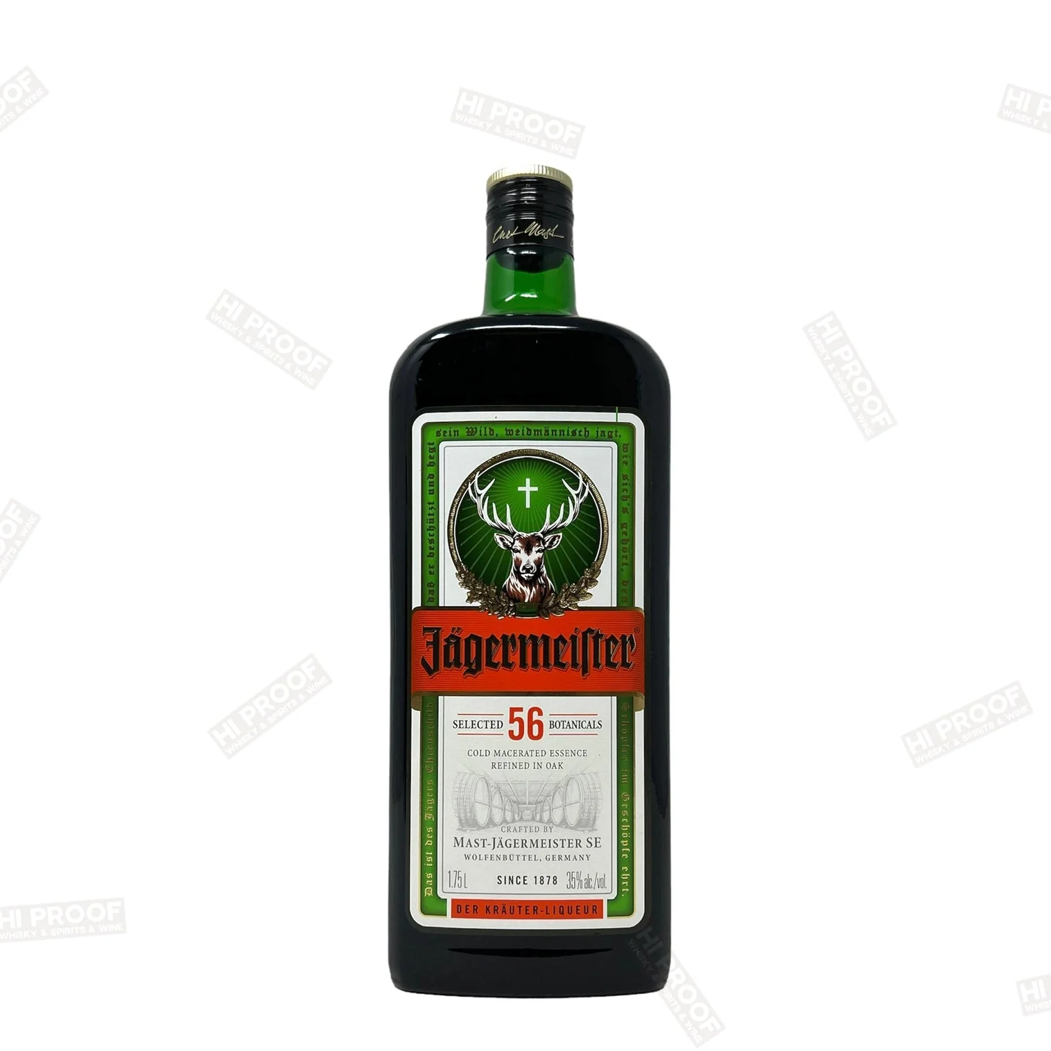 Jagermeister 1.75l