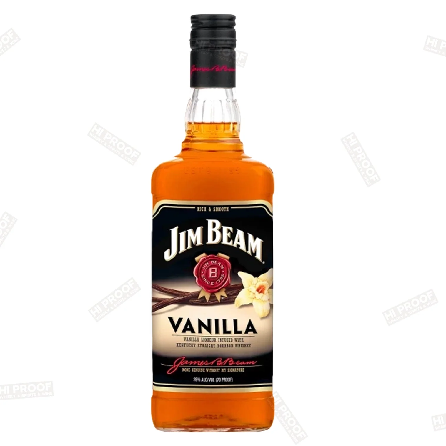Jim Beam Vanilla 750ml