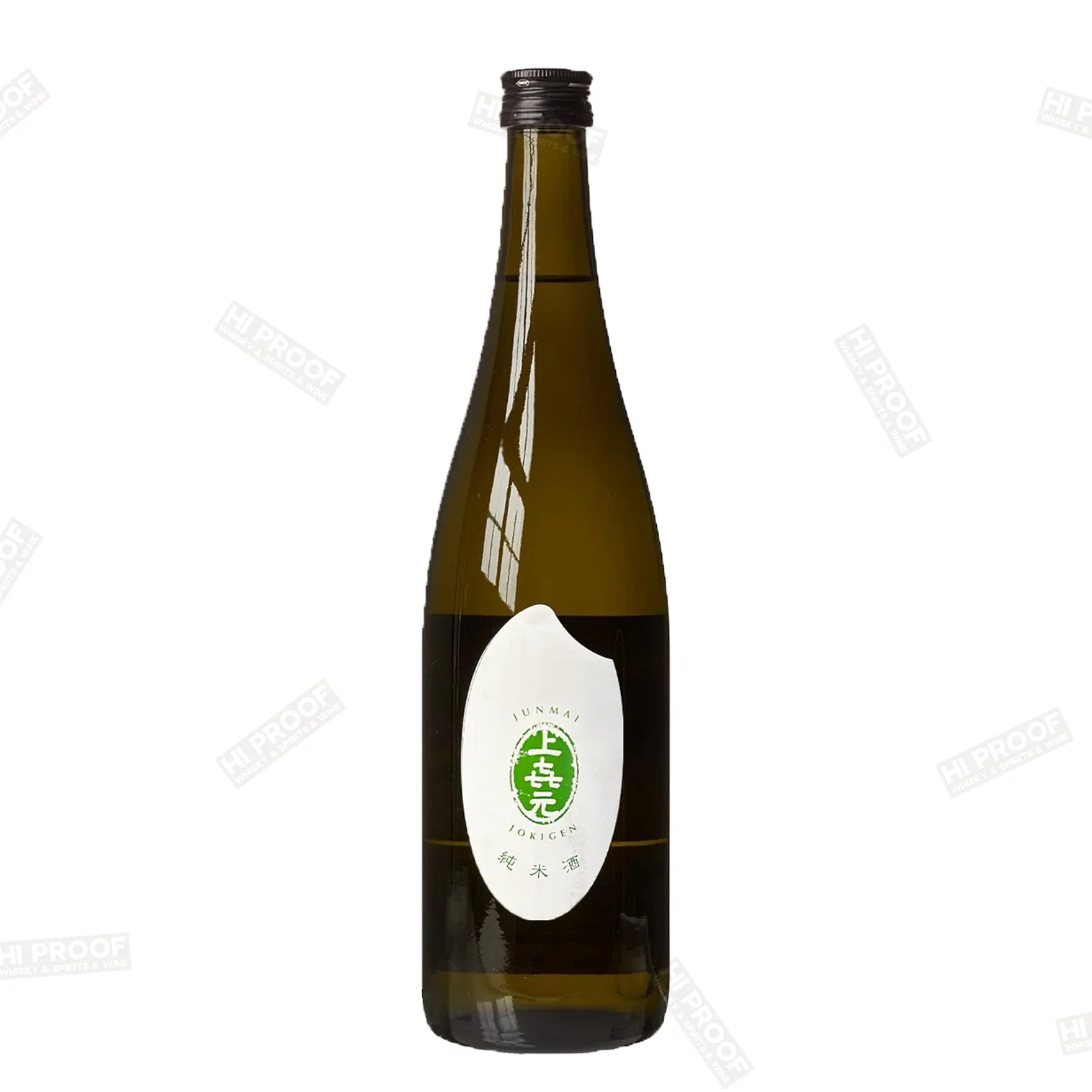 Jokigen 'rice Label' Junmai Sake 720ml