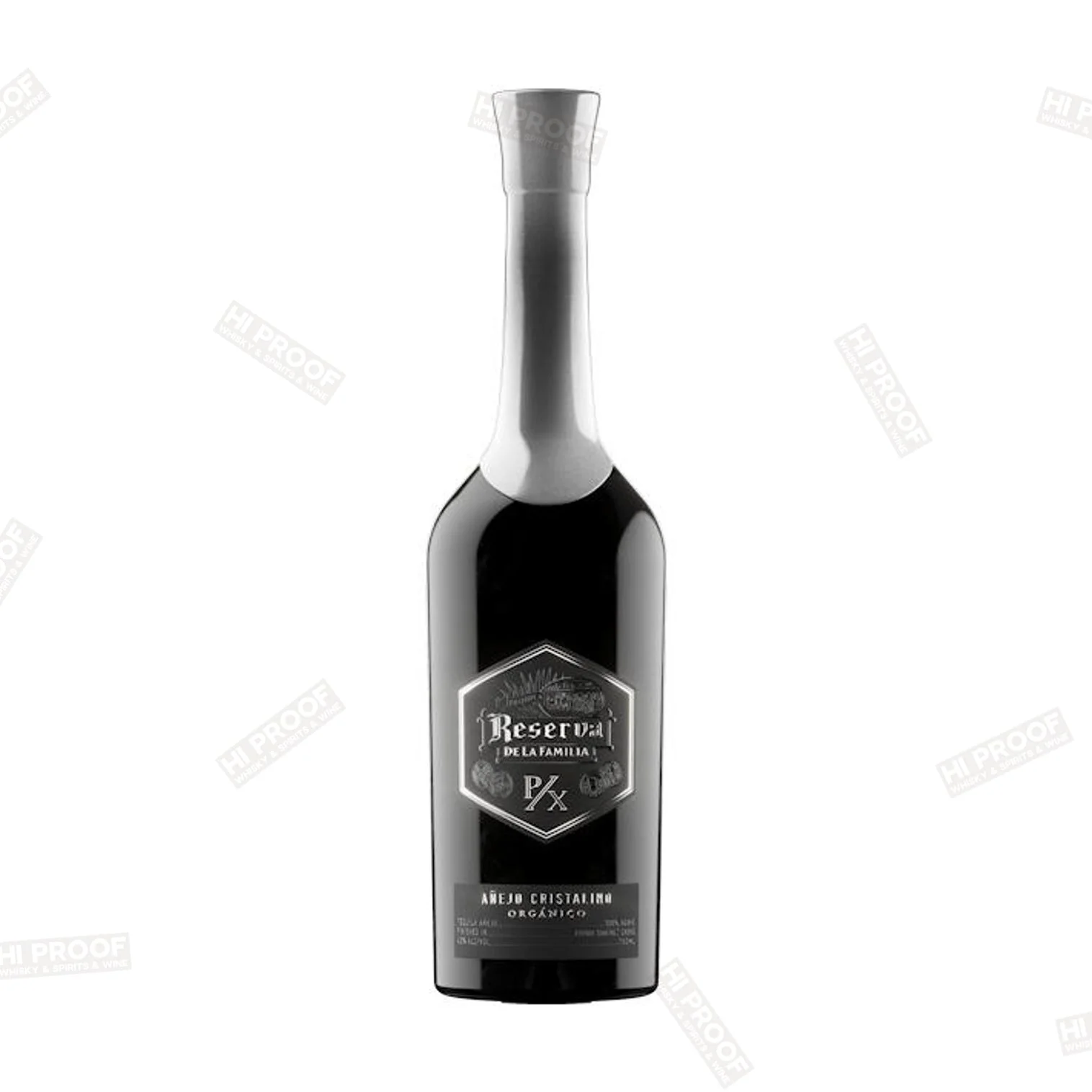 Jose Cuervo Reserva De LA Familia Anejo Cristalino Organico Tequila 750ml
