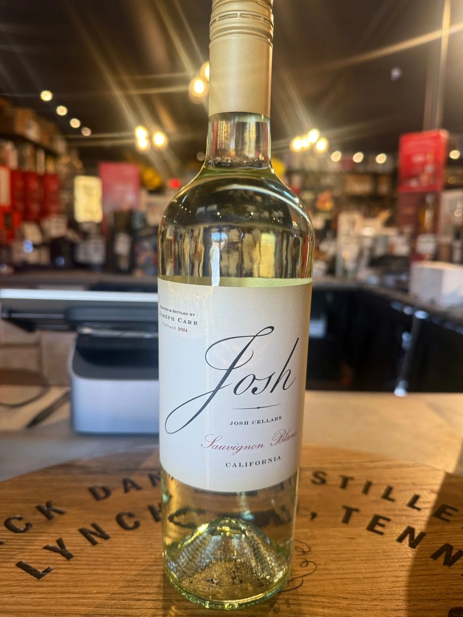 Josh Cellars Sauvignon Blanc 2024 750ml