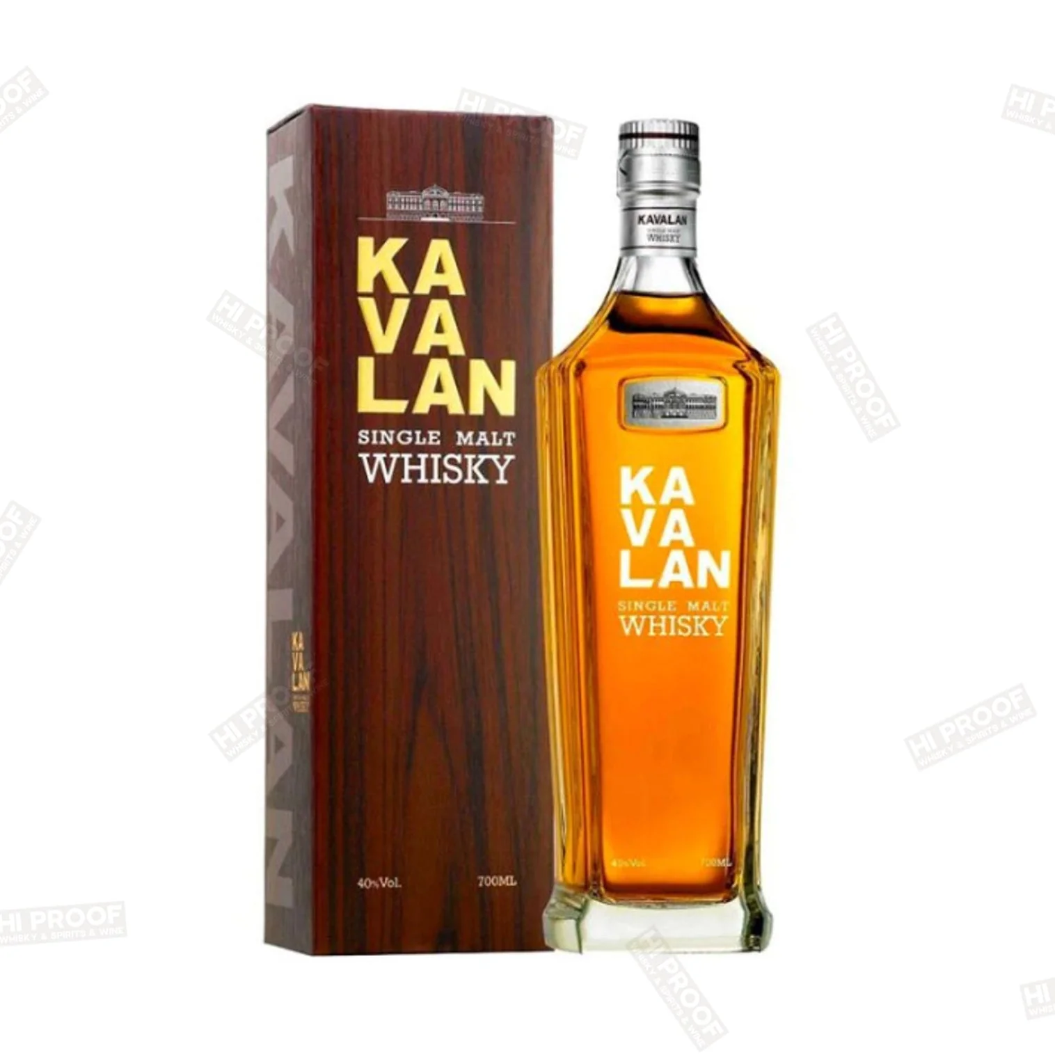 Kavalan Classic Single Malt 750ml