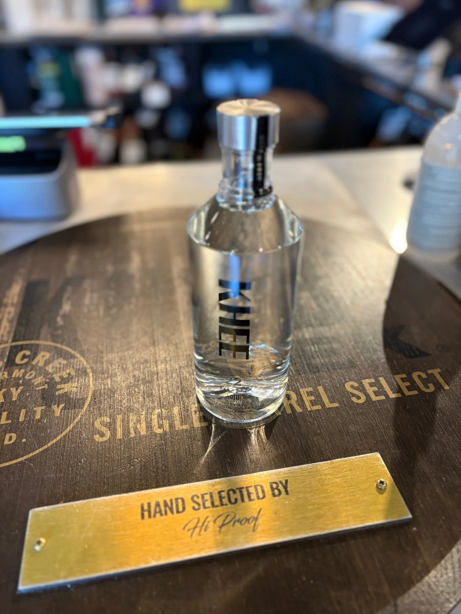Khee 22 Soju 44 Proof 375ml