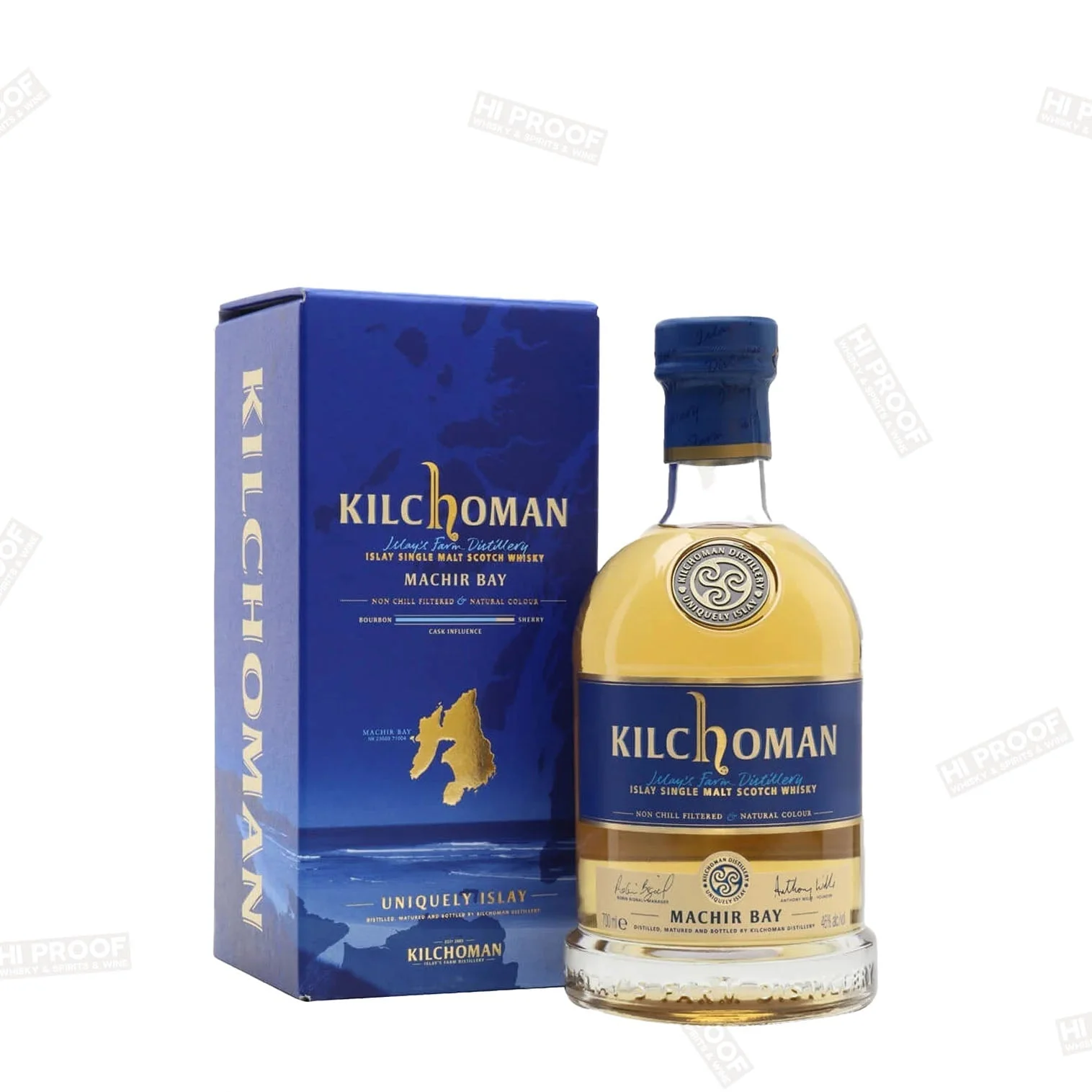 Kilchoman Machir Bay 750 ml