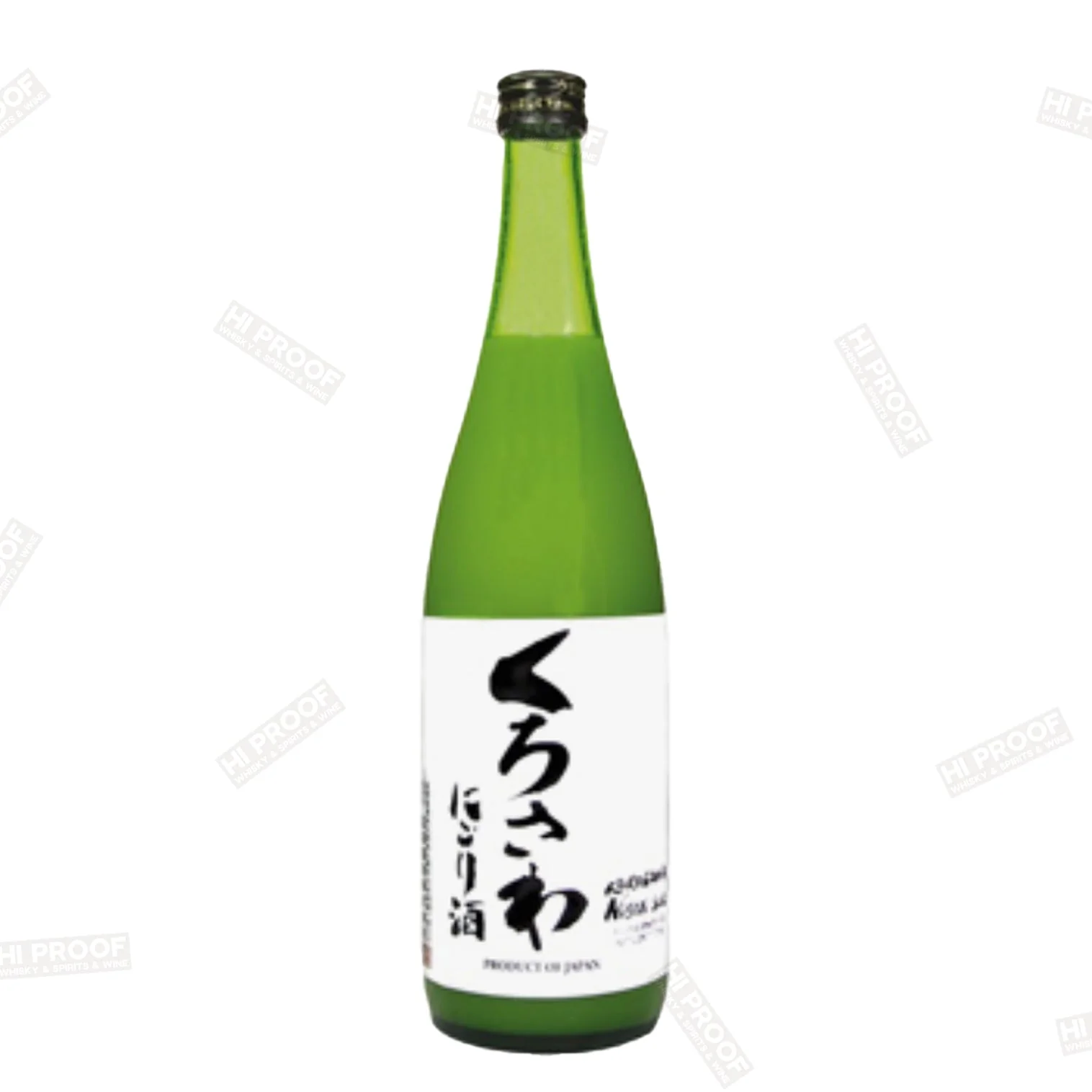 Kurosawa Nigori Sake 720 ml