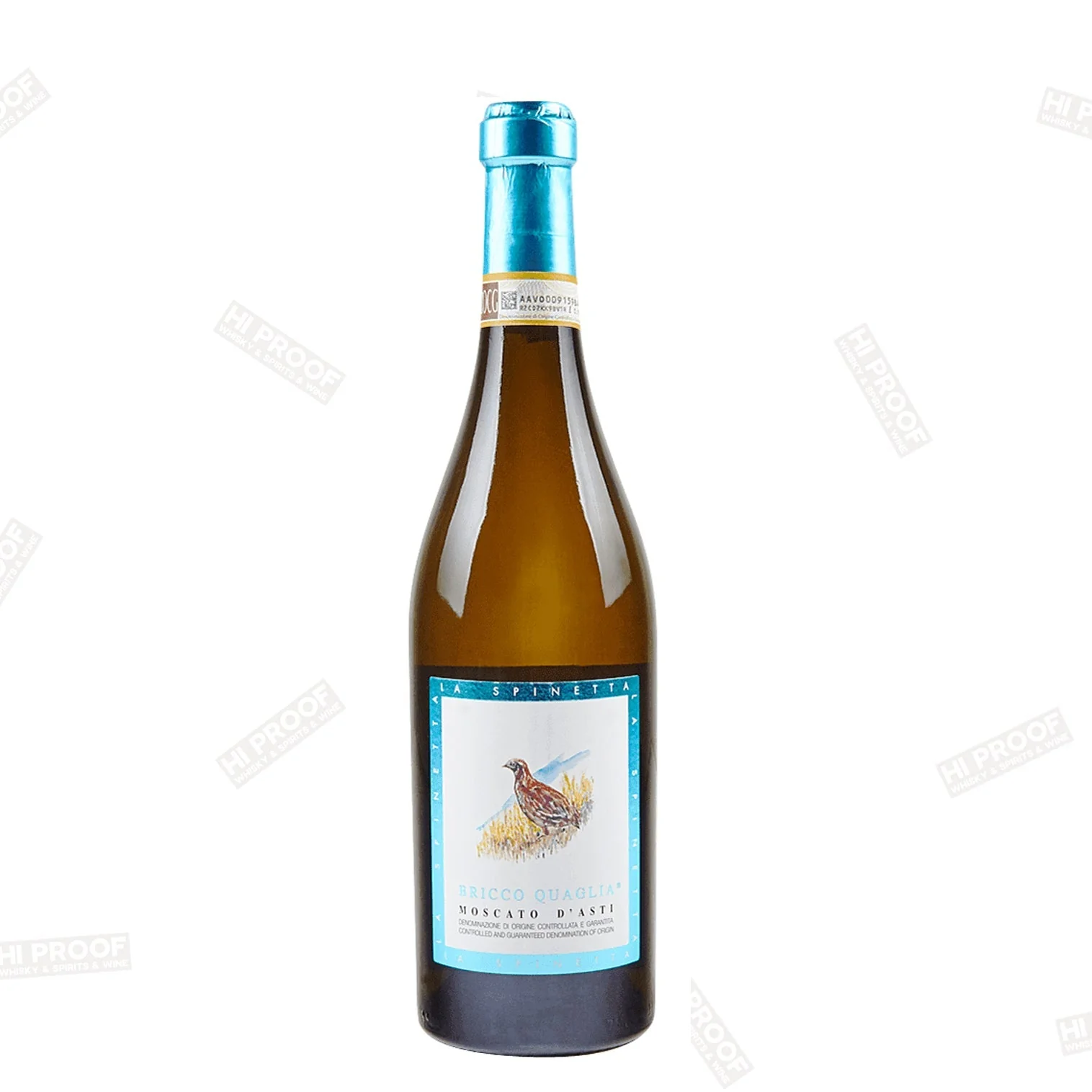 LA Spinetta Moscato D’asti Bricco Quaglia 750ml